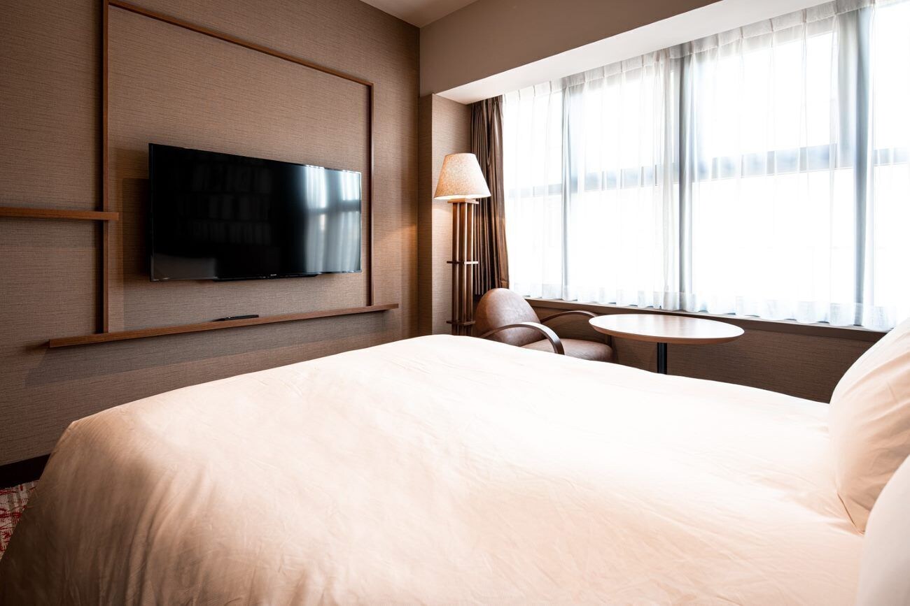 Chapter 1, Standard, Double Bed