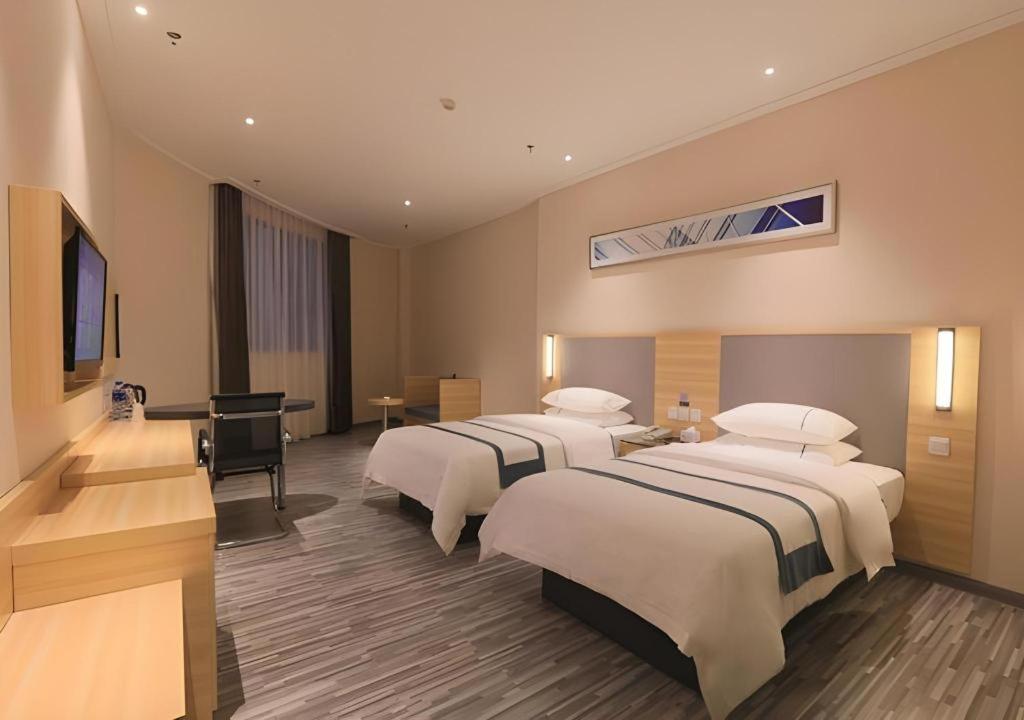City Comfort Inn( Guangzhou Luyuan Road Taojing) 32/56