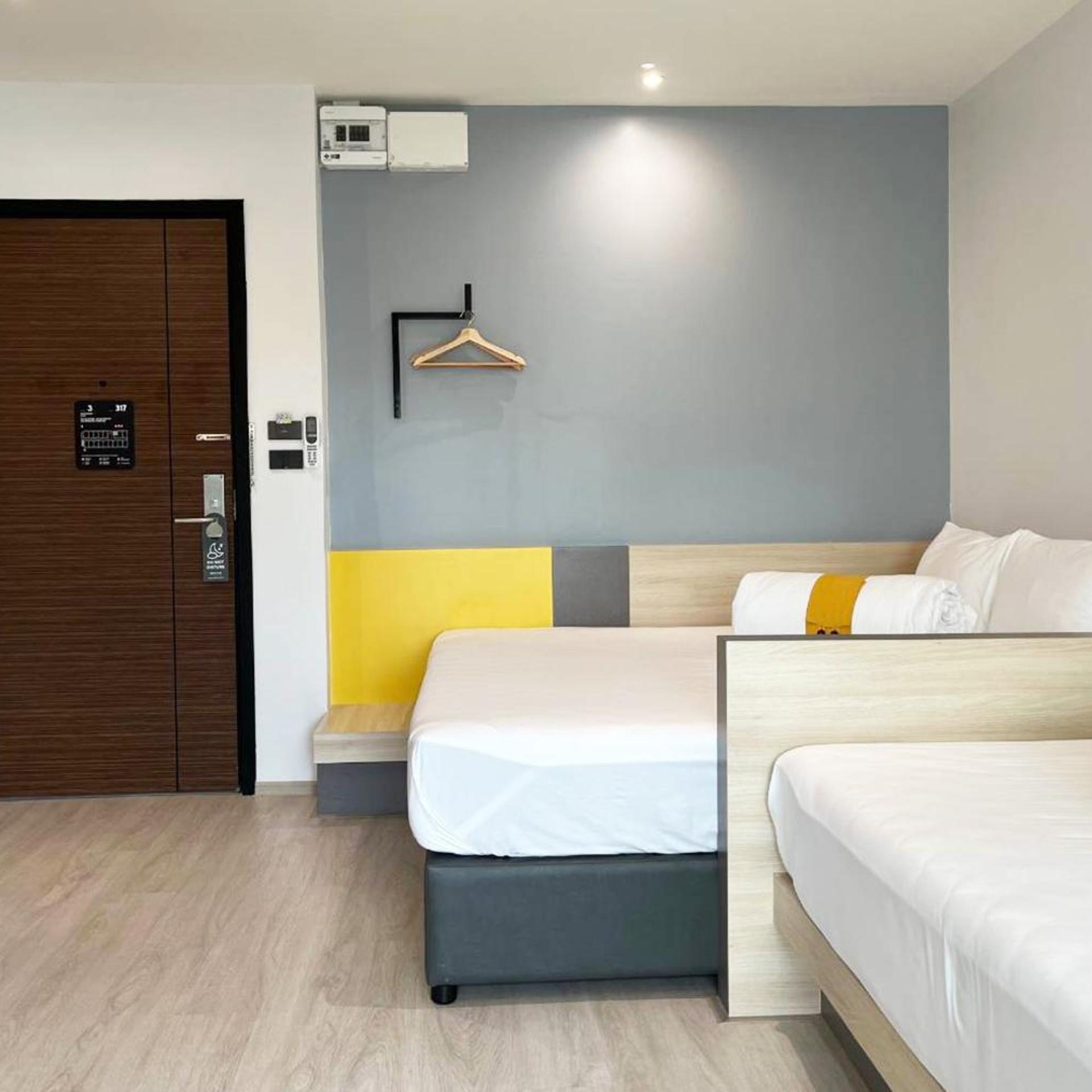 Hatyai Midtown Hotel 8/37