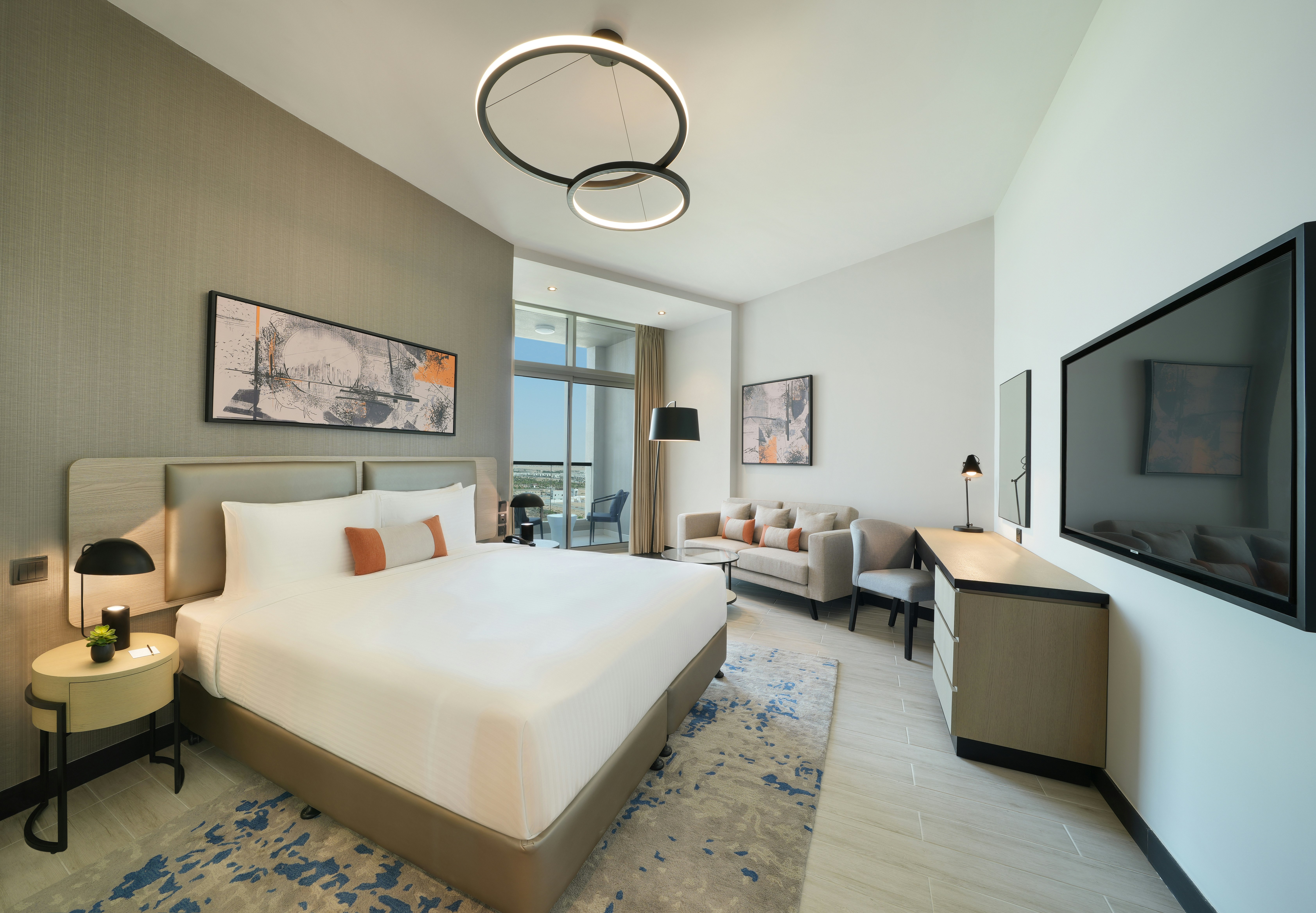 DAMAC Hills 2 Hotel - Edge by Rotana 6/18
