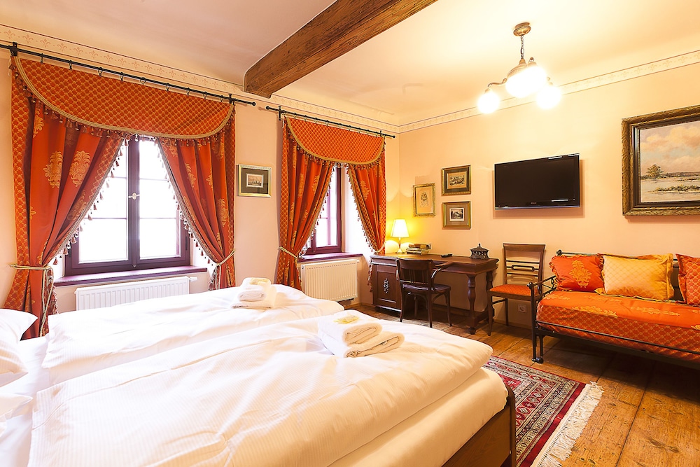 Hotel Krcinuv dum 9/42