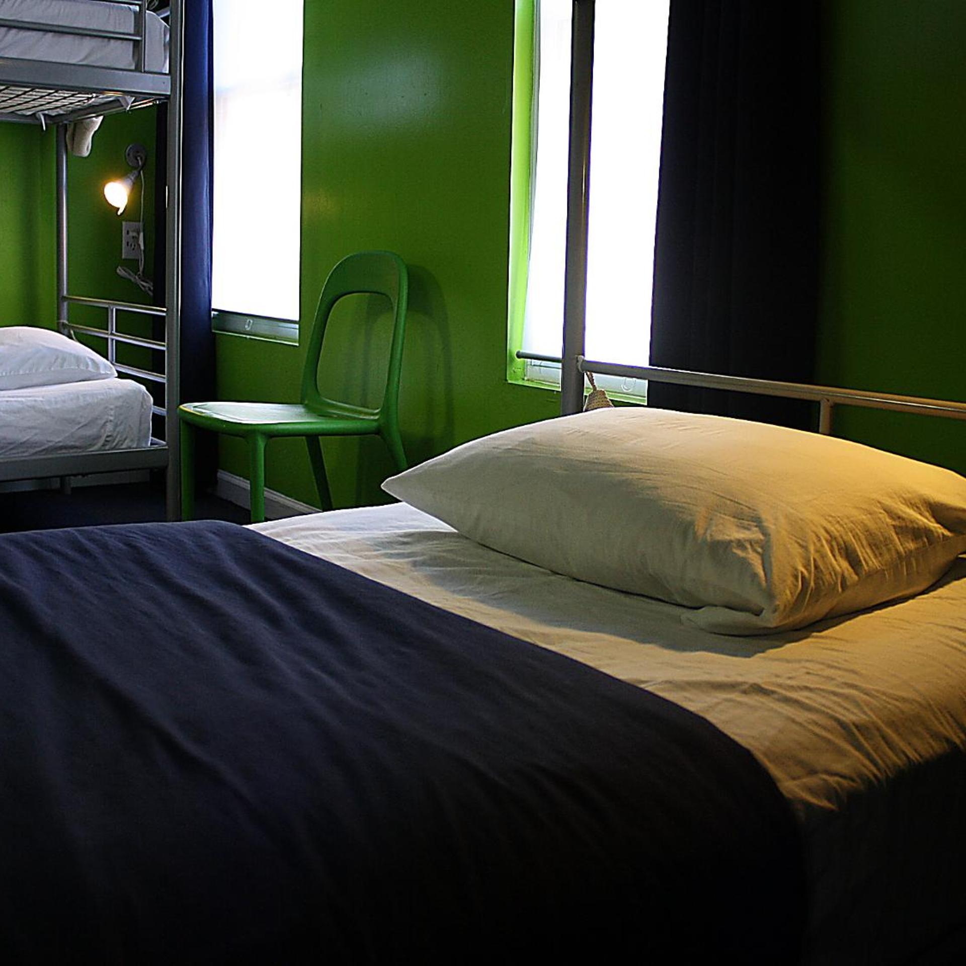 Female Dorm, 18 Beds