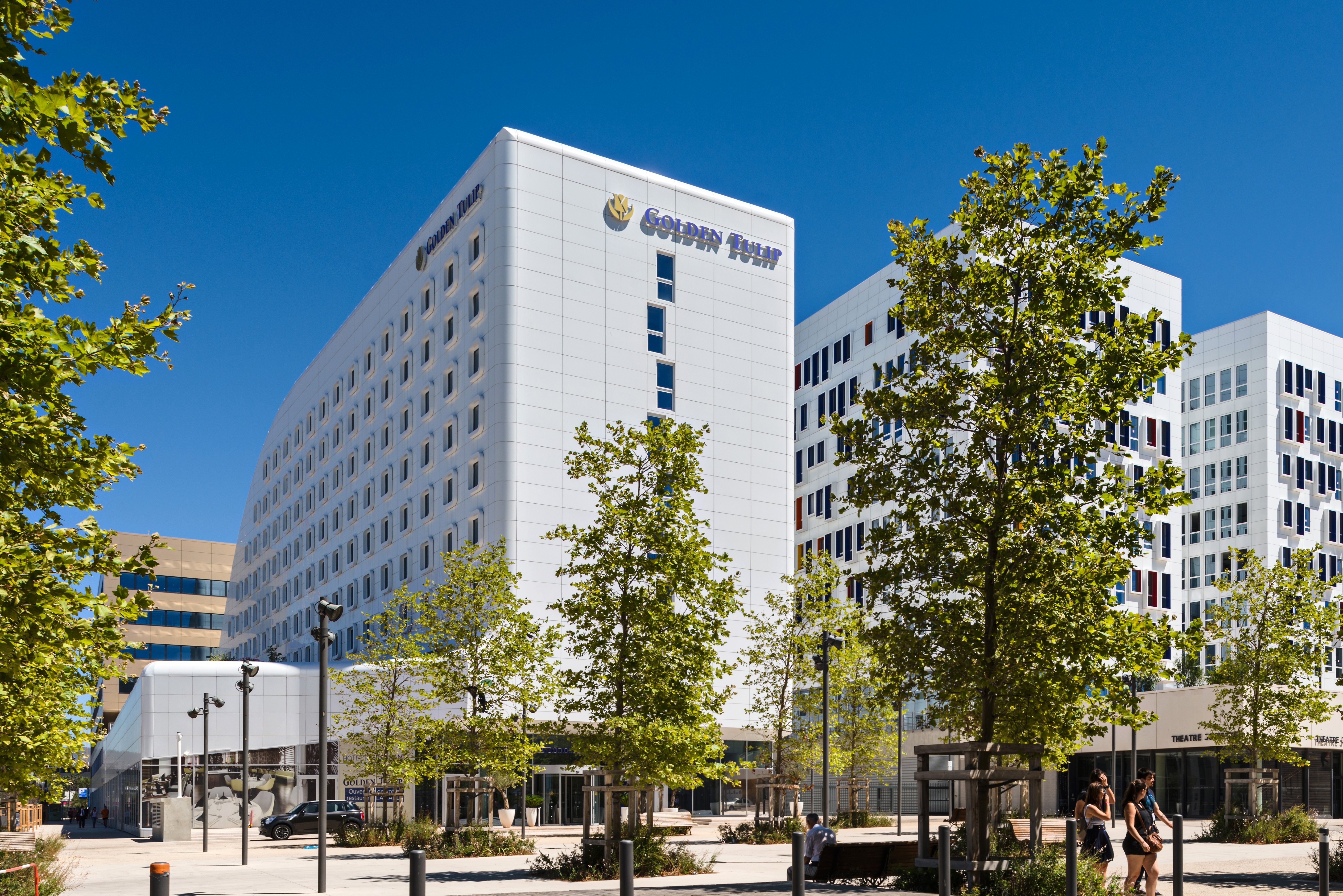 Golden Tulip Marseille Euromed 1/63