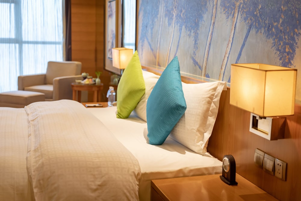 Zhangjiajie Huatian Hotel 48/62
