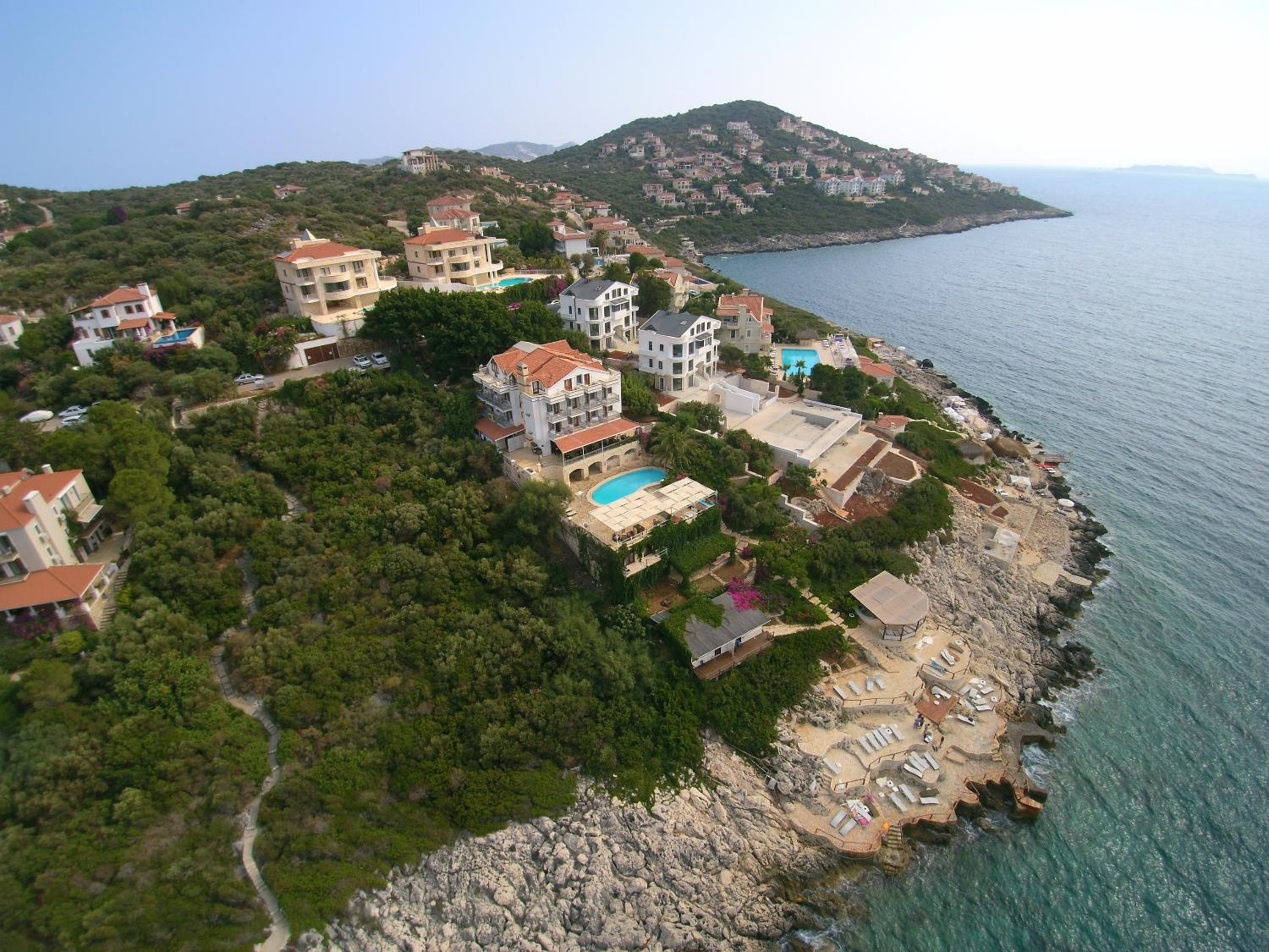 Korsan Ada Hotel 43/58