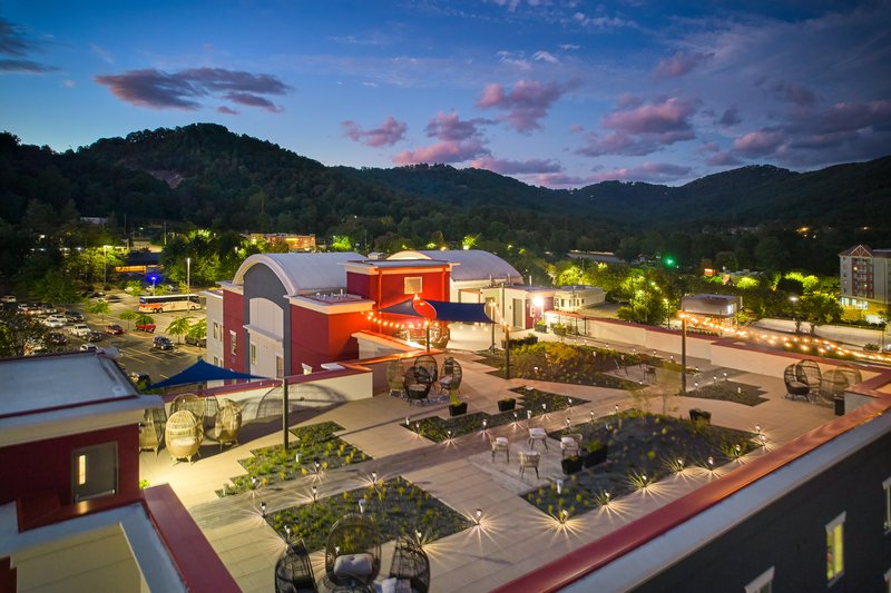 Candlewood Suites Asheville Downtown 9/81