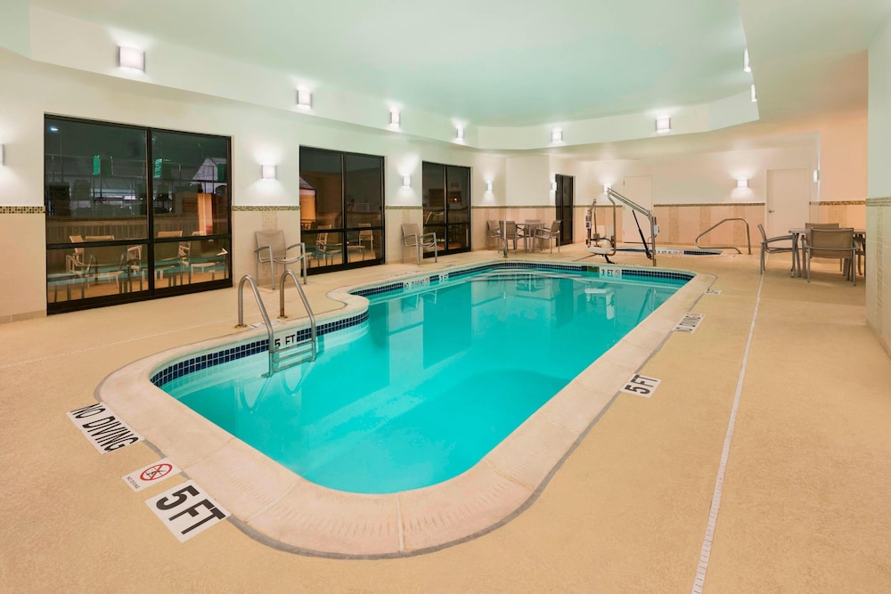 SpringHill Suites by Marriott South Bend/Mishawaka 4/33