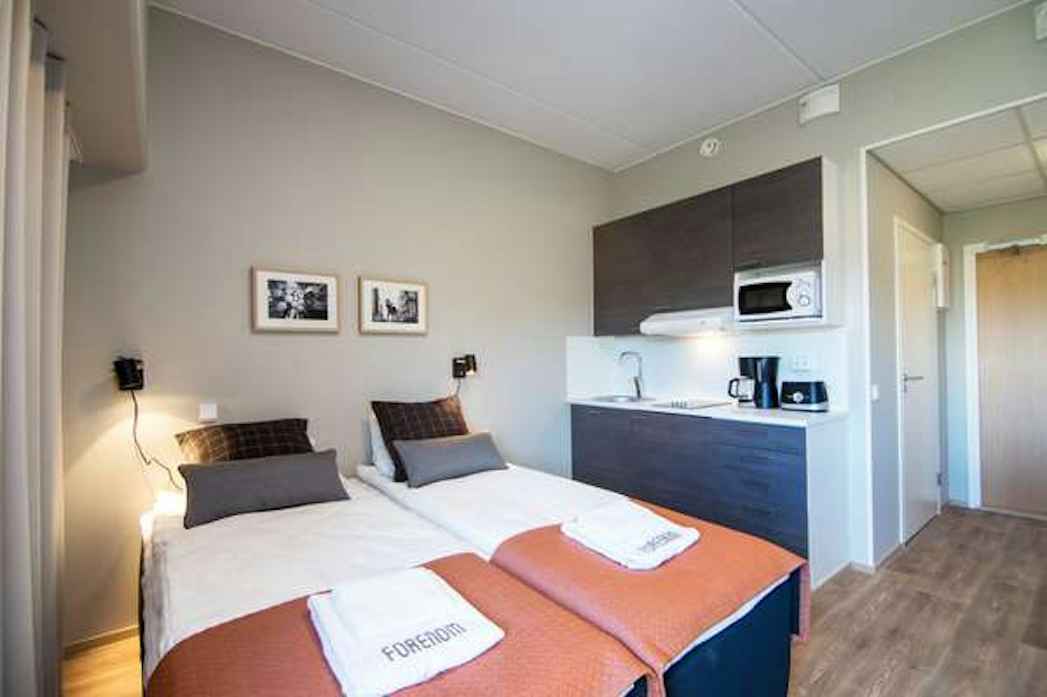 Forenom Aparthotel Espoo Leppavaara 4/9