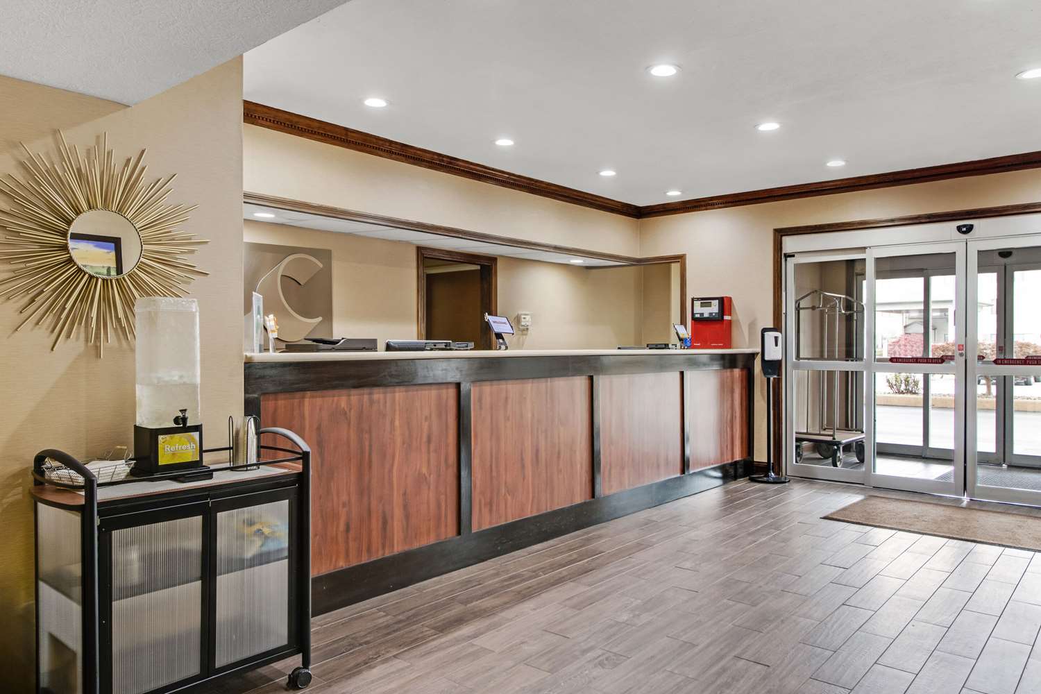 Comfort Inn Henderson - Evansville South 5/15