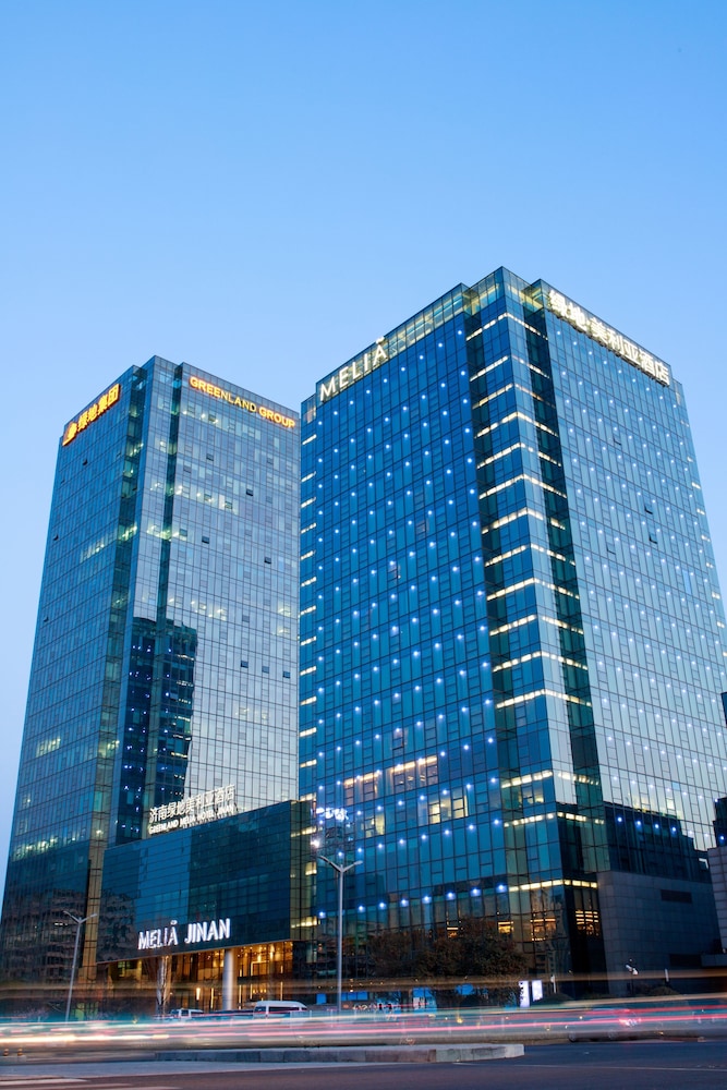 Meliá Jinan 1/69