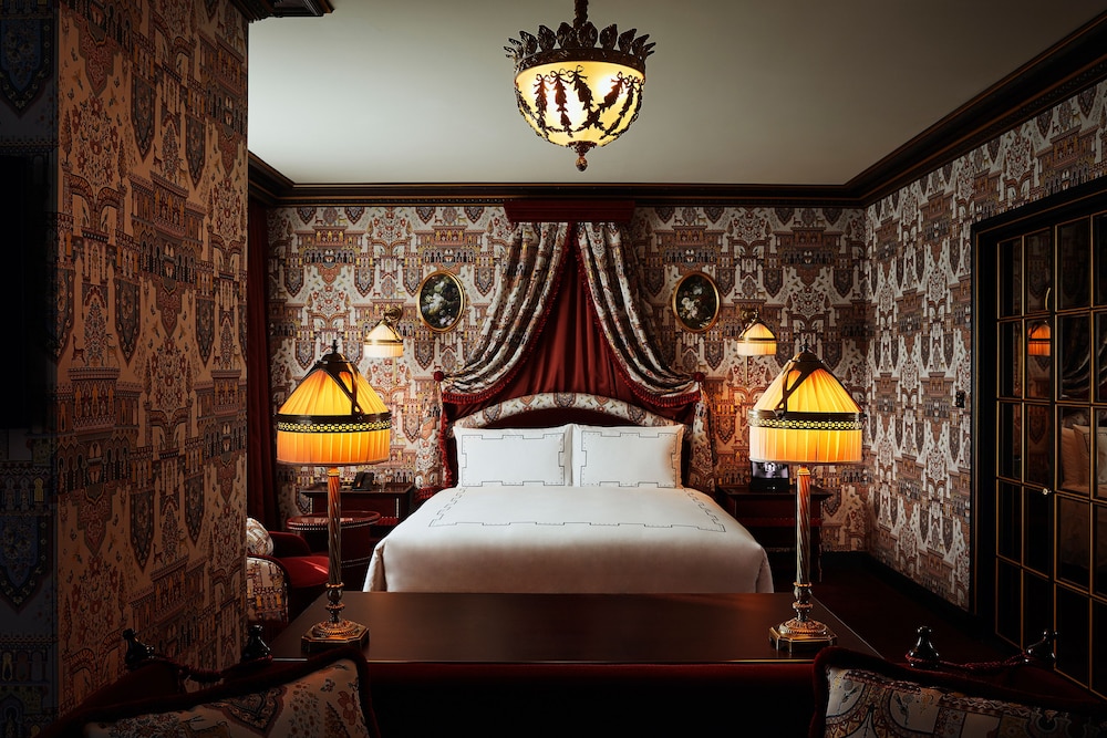 Atelier, Suite, King Bed, Club Lounge Access، L'Escape, a Luxury Collection Hotel, Seoul Myeongdong 4/8