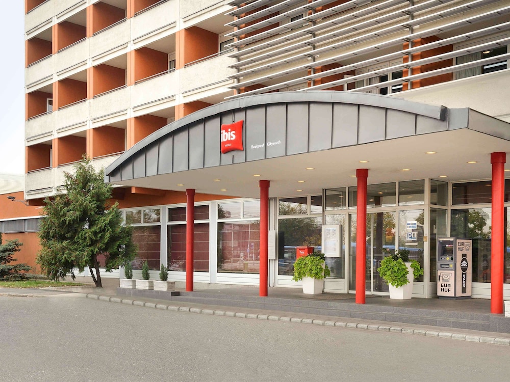 Ibis Budapest Citysouth 5/69