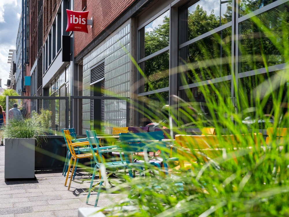 Ibis Amsterdam Centre Stopera 52/60