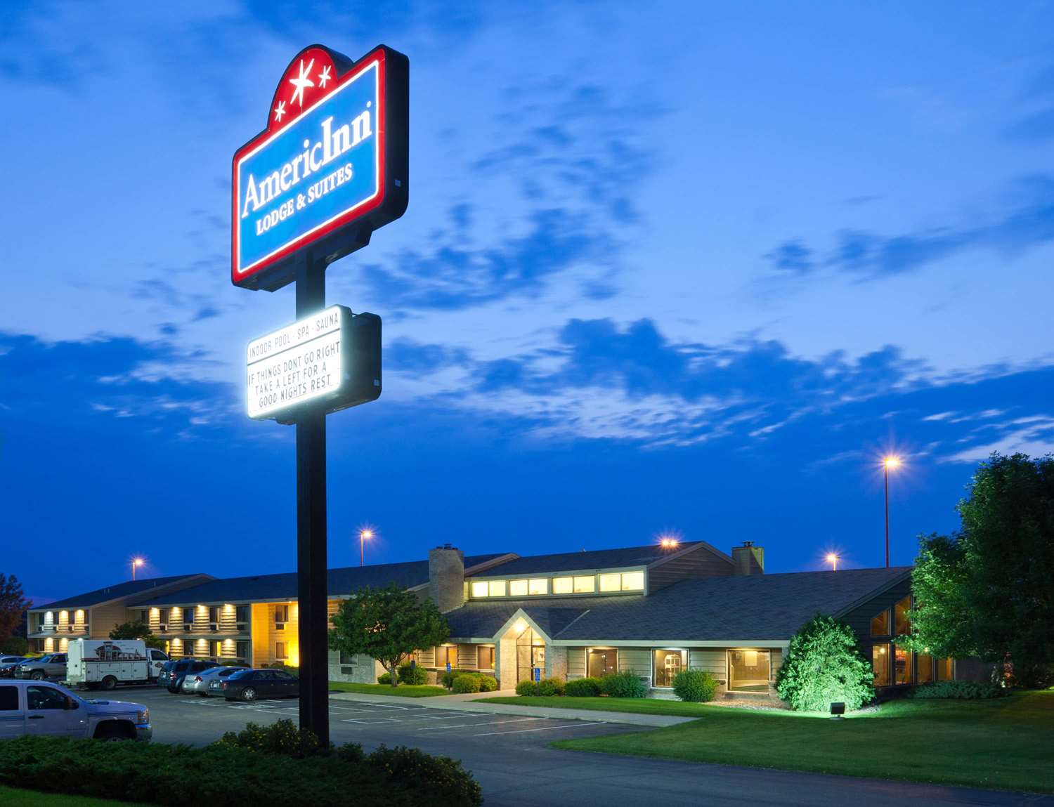 AmericInn by Wyndham Alexandria 4/36
