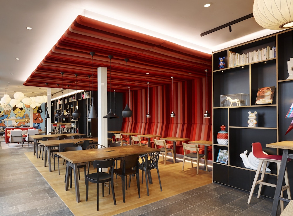 CitizenM Copenhagen Radhuspladsen Hotel 38/57