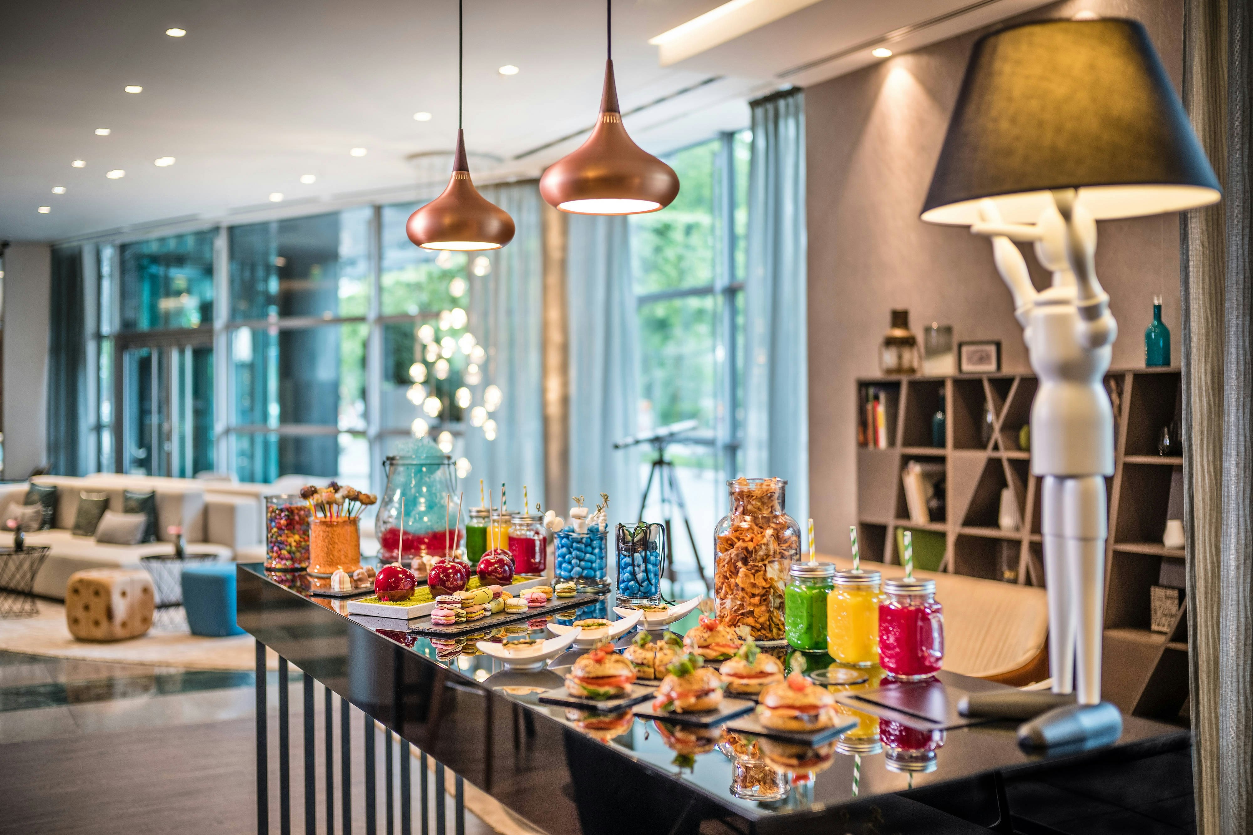 Le Meridien Hamburg 21/53