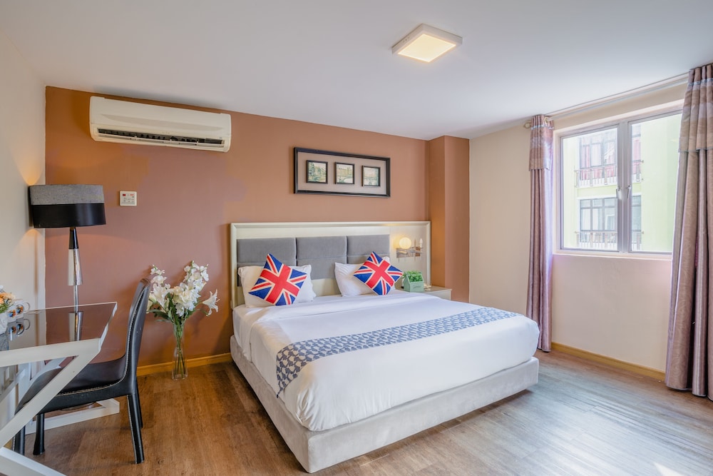 Euro Rich Hotel Melaka 18/50