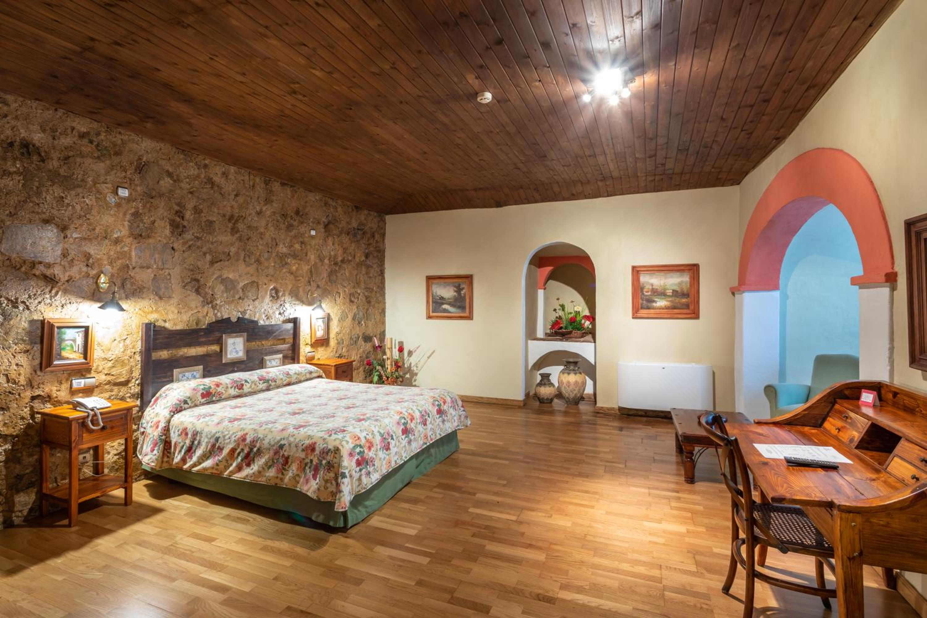 غرفة بسرير كينج، Sao Joao de Deus by RIDAN Hotels 9/10
