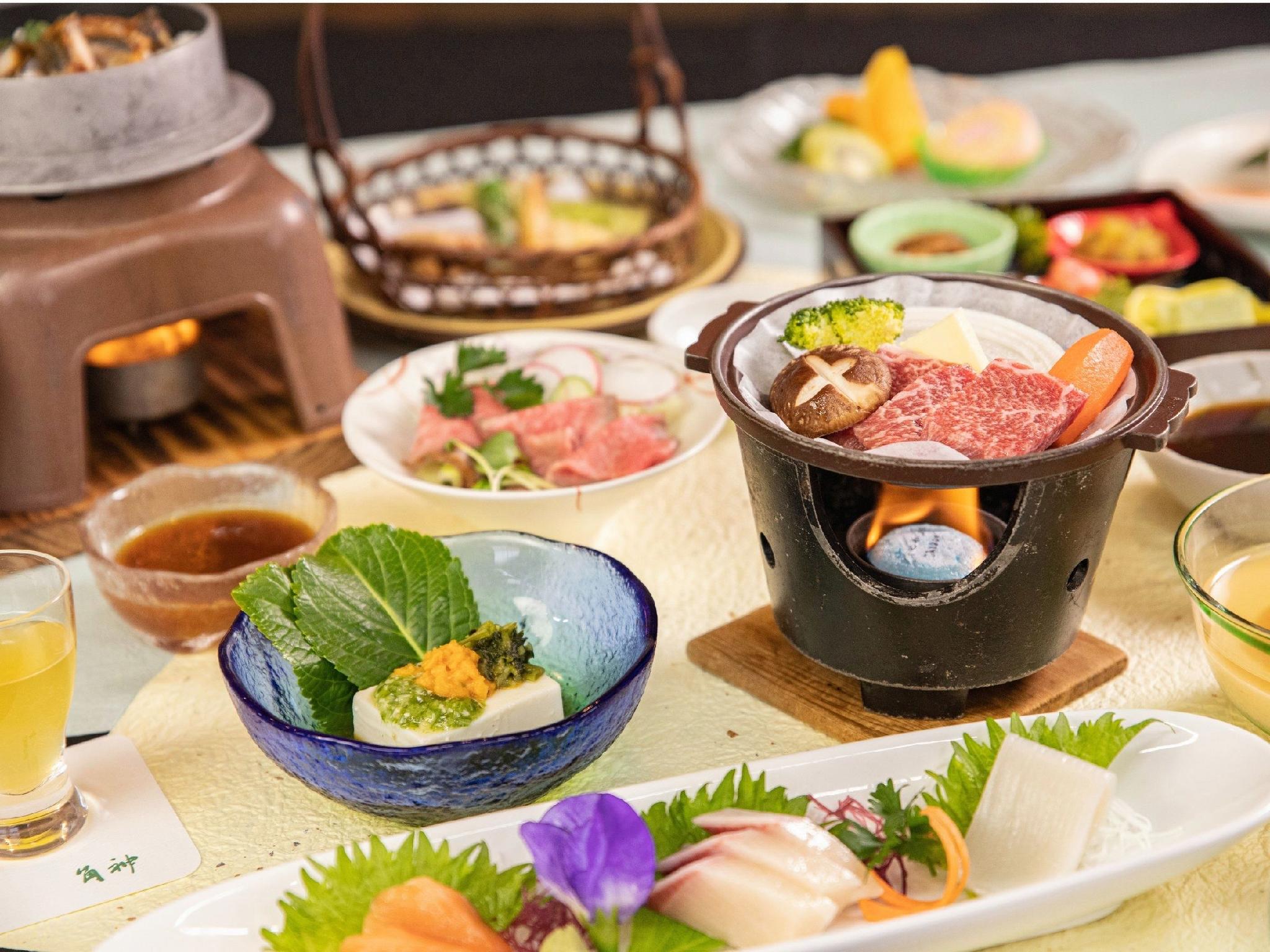 HOTEL TSUNOGAMI 12/29