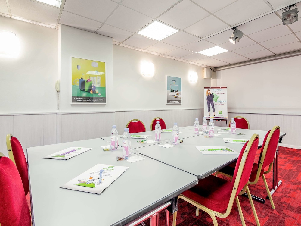 Ibis Styles Bayonne Centre Gare 55/69