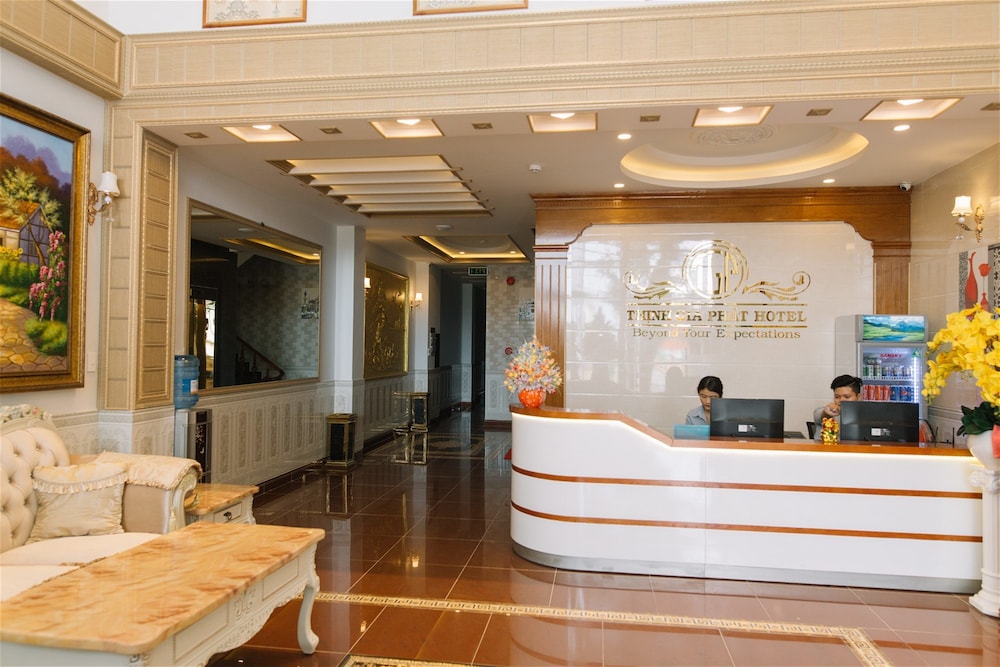 Thinh Gia Phat Hotel 5/50