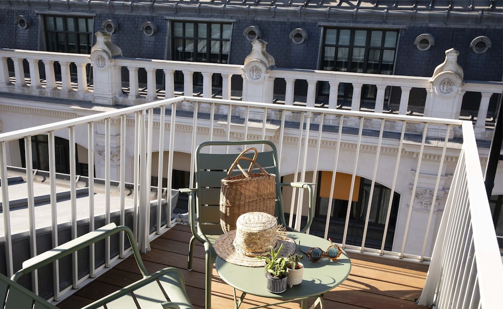 Hotel Gramont Opera 3/61