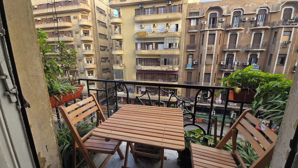 Sufi House in CAIRO