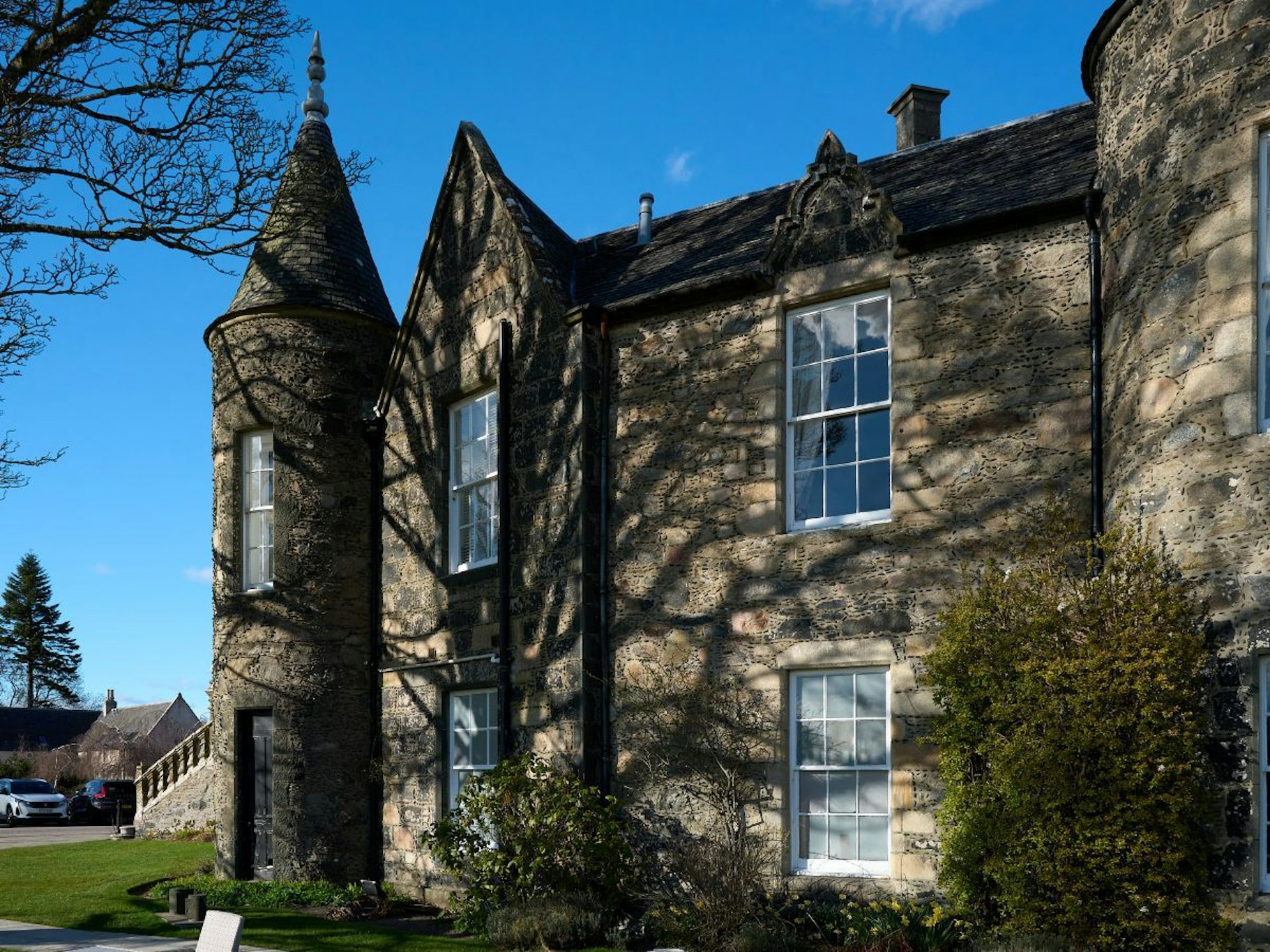 Meldrum House Country Hotel & Golf Course 1/19
