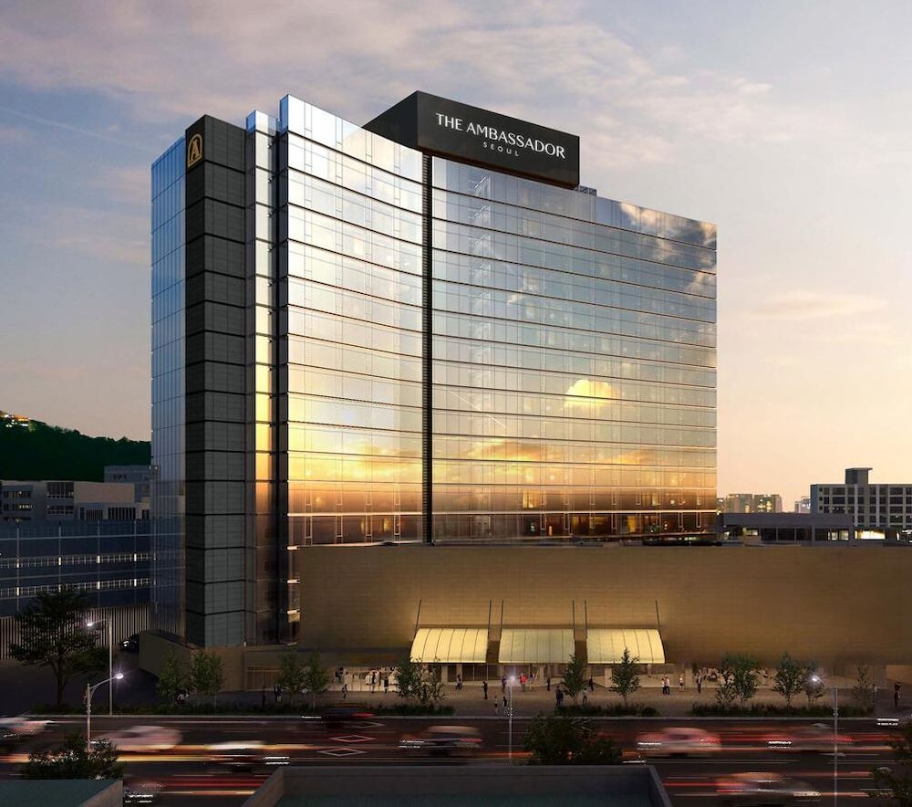 The Ambassador Seoul - A Pullman Hotel 3/50