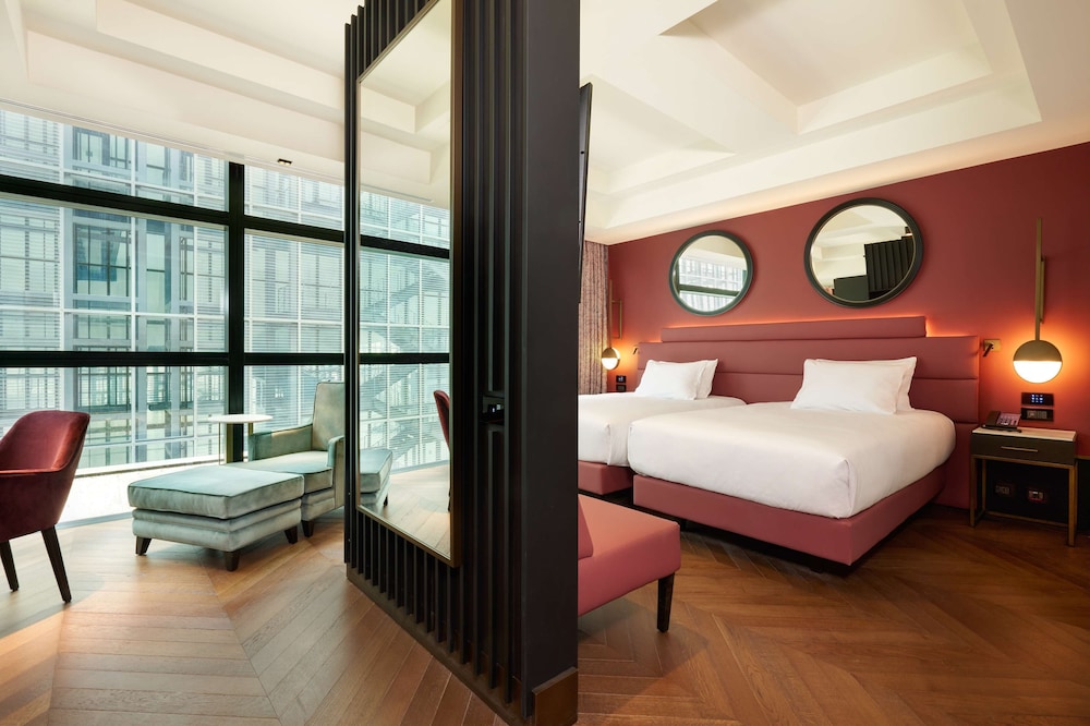 ROOM, TWIN BEDS, ACCESSIBLE