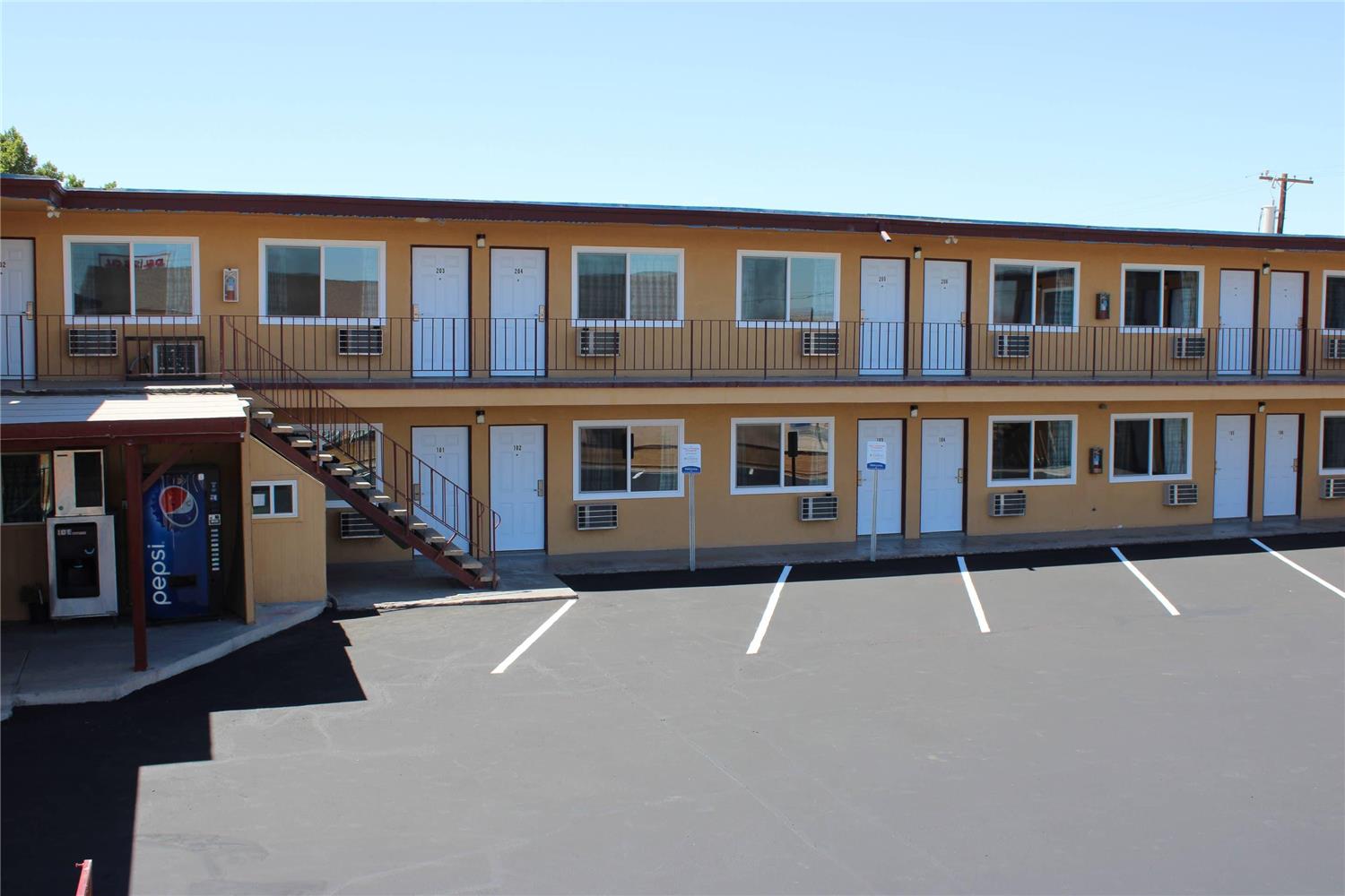 Rodeway Inn Yuma Downtown AZ 2/19