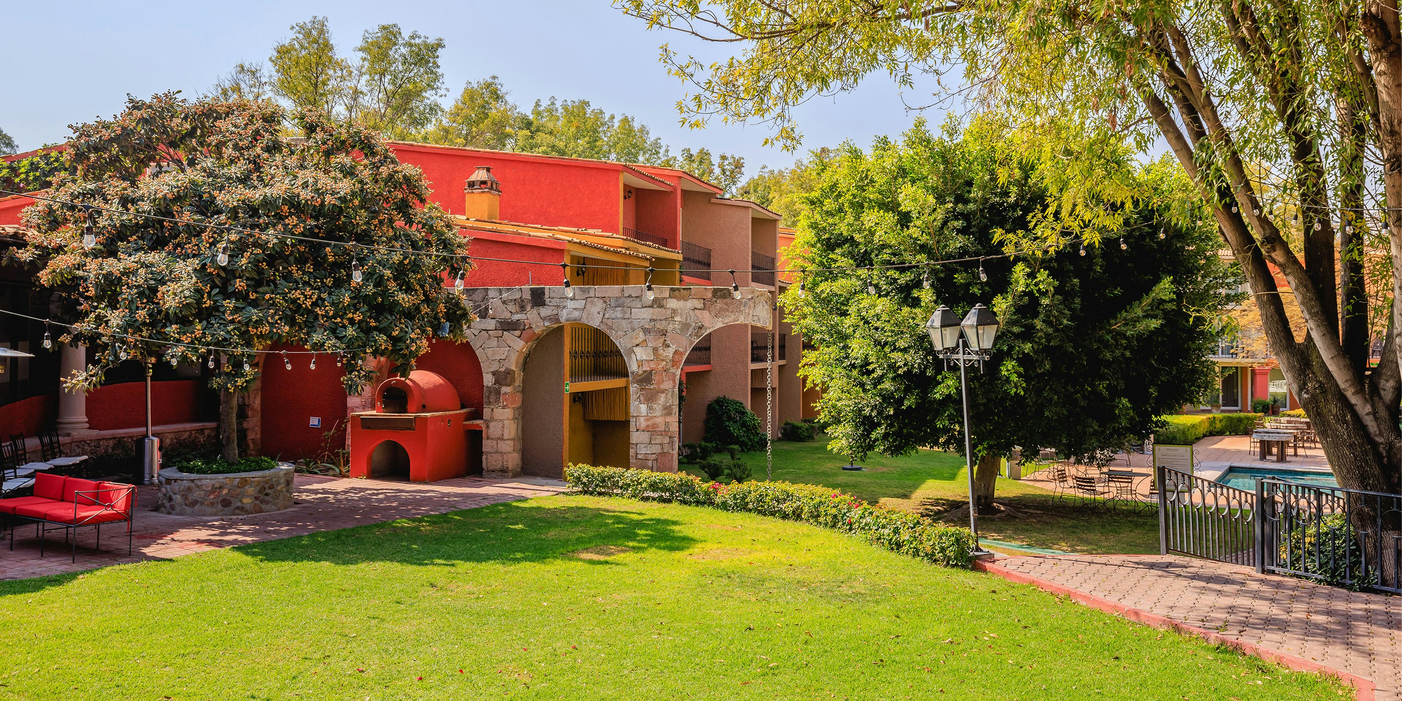 Hotel Real de Minas San Miguel Allende 65/68
