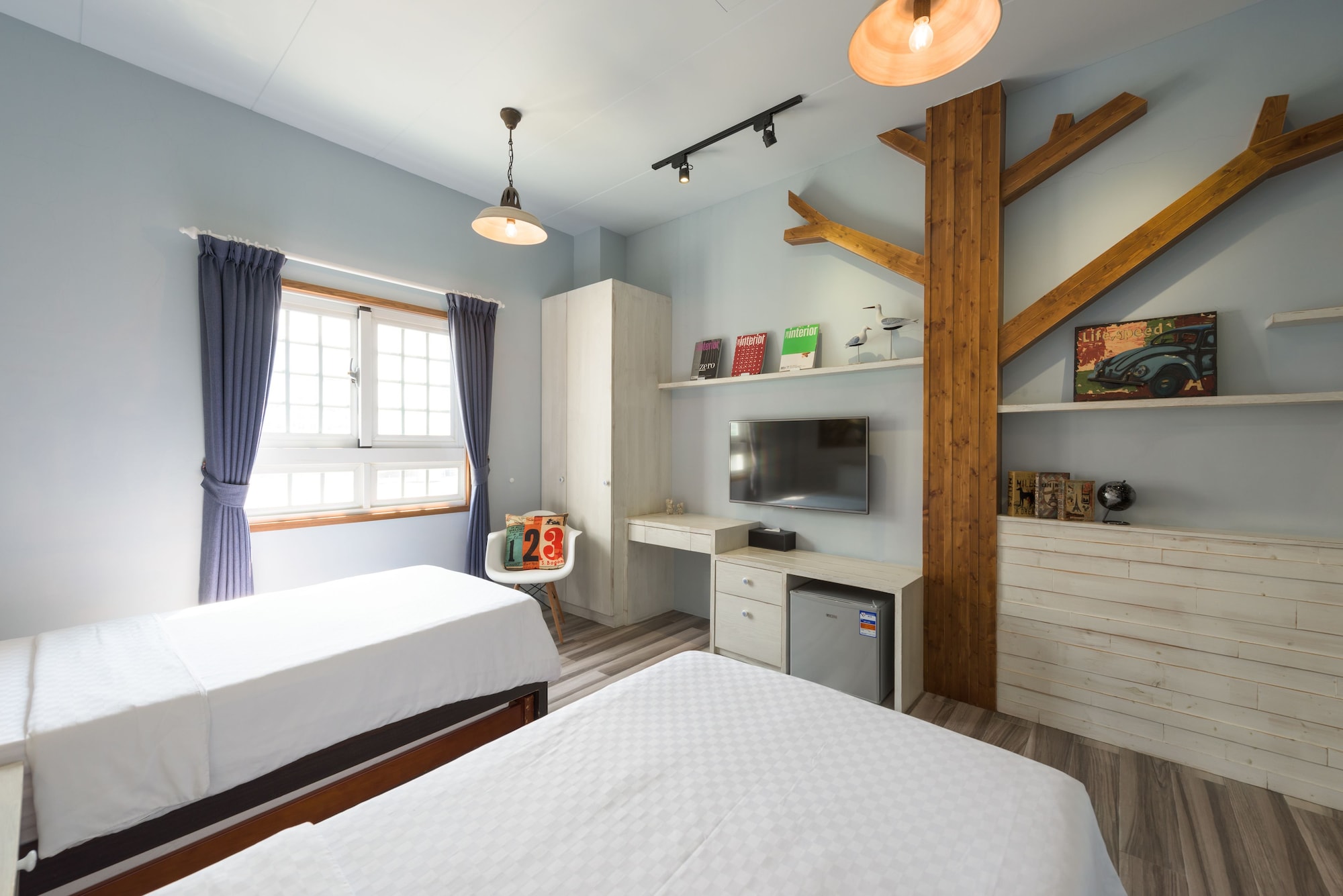 1 BEDROOM, SUPERIOR, DOUBLE OR TWIN BED