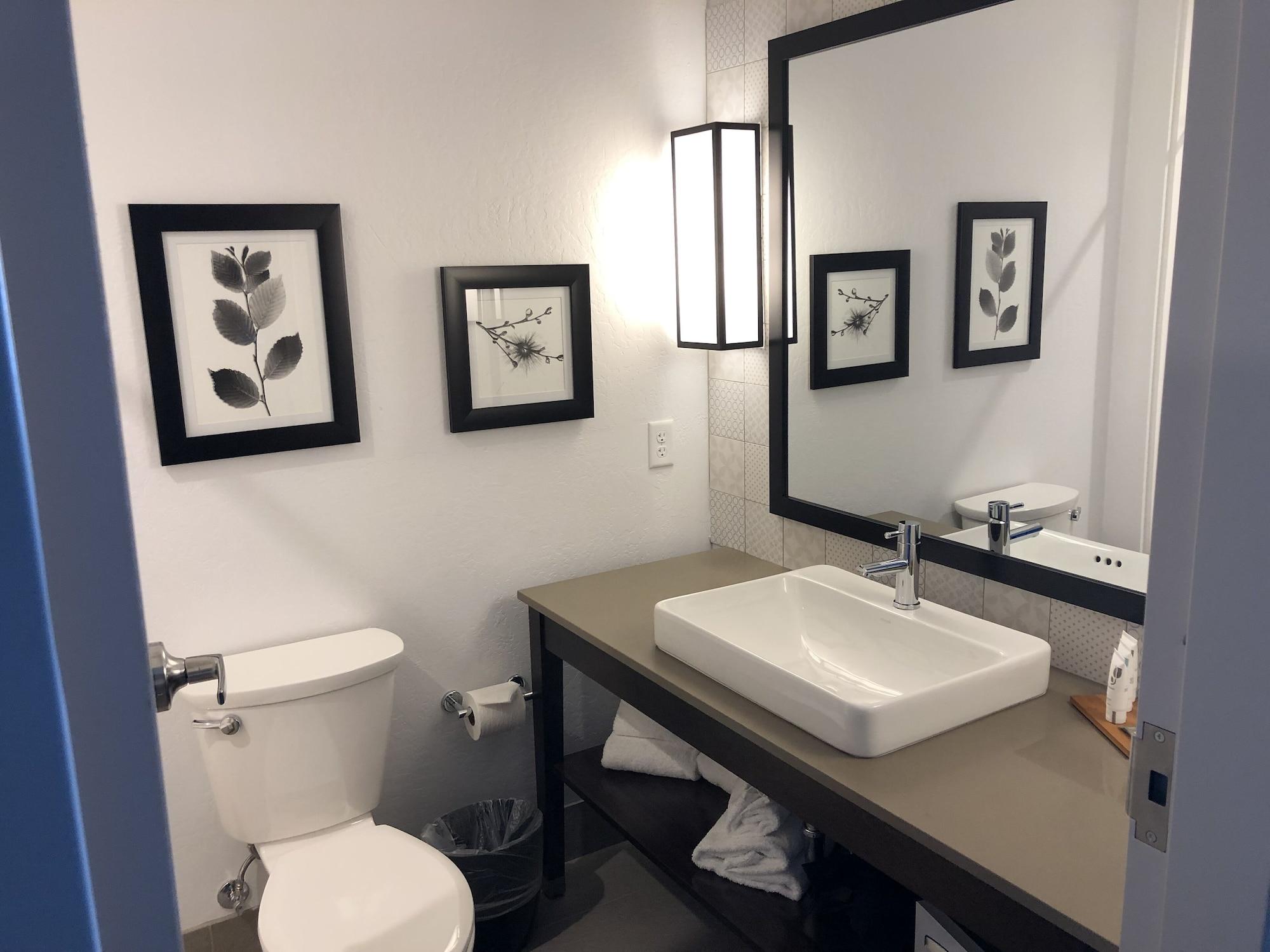 Studio, Suite, 2 Queen Beds