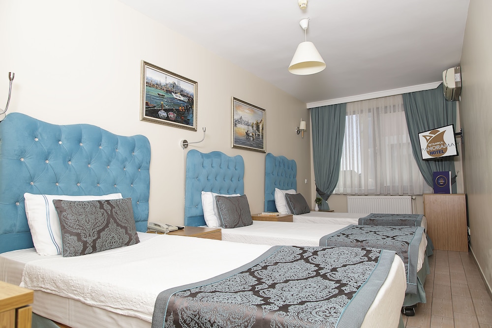 Panorama Health Club Hotel 25/64