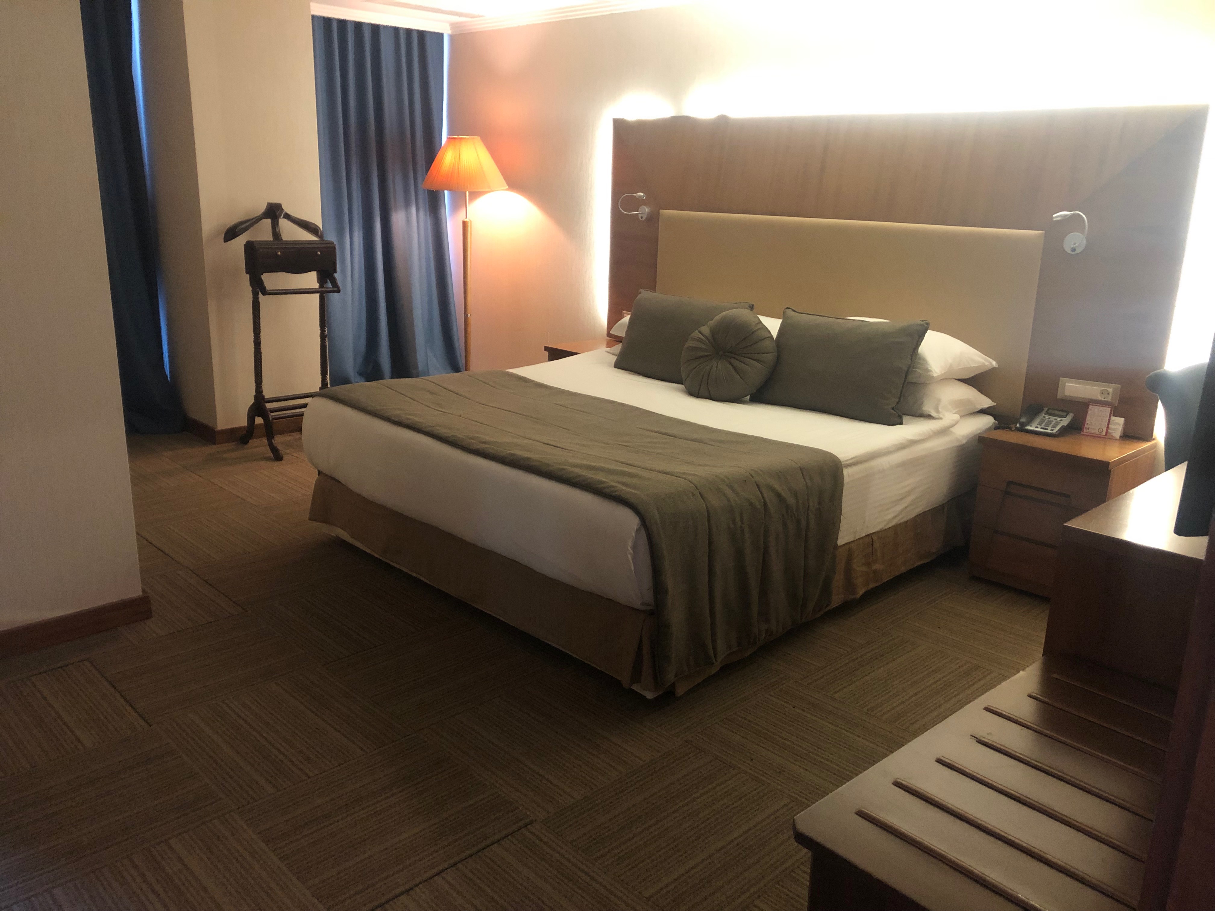 1 Bedroom, Suite, Lateral Side Sea View
