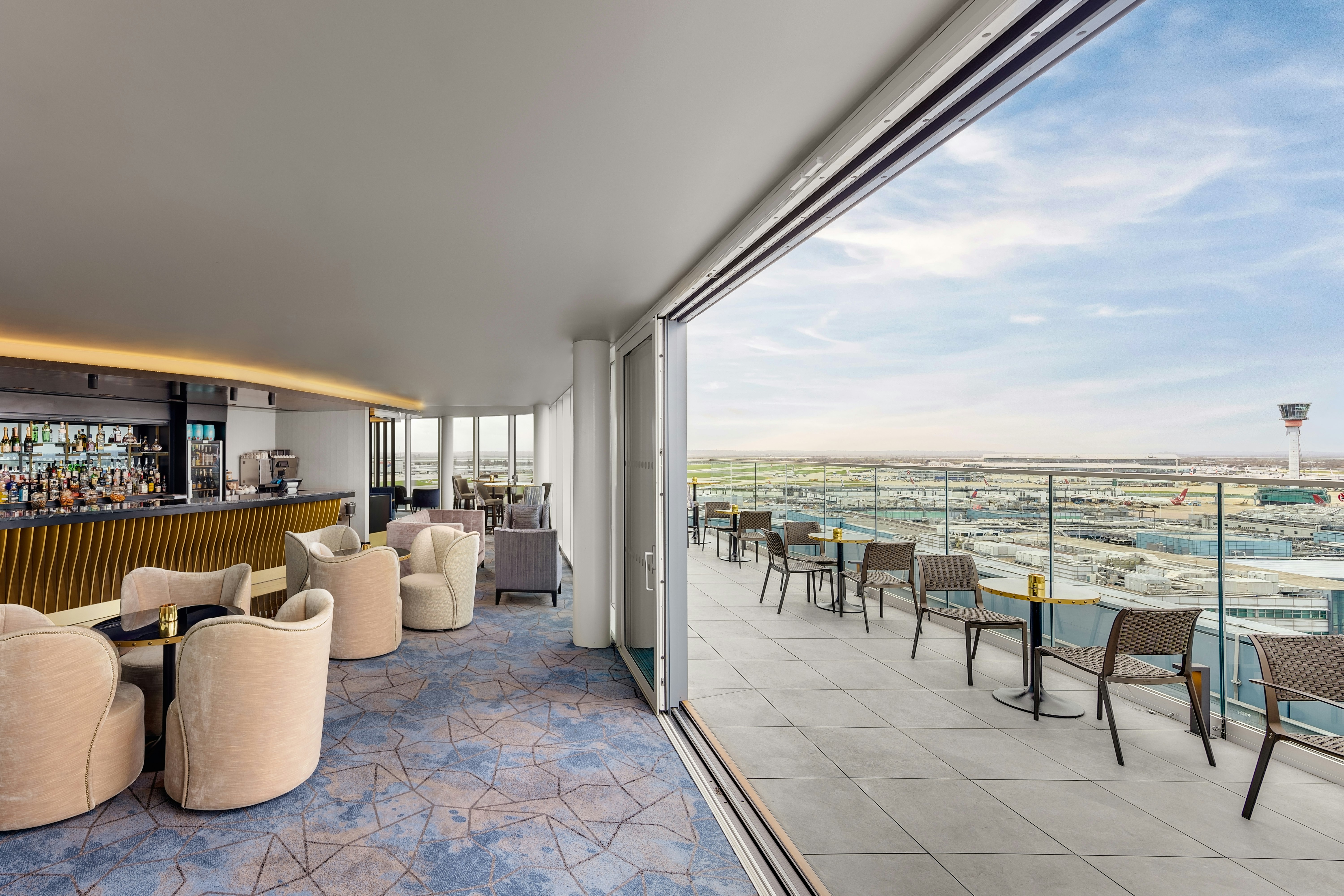 Hilton Garden Inn London Heathrow Terminal 2 and 3 56/66