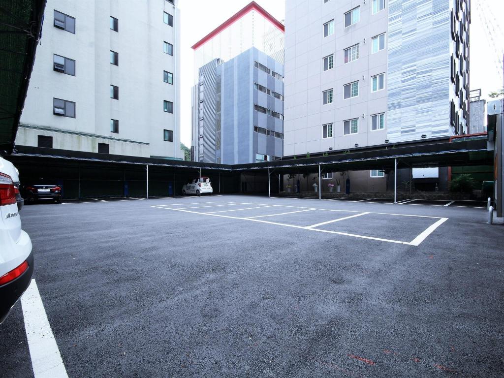 Two Heart Hotel Gimhae 43/55