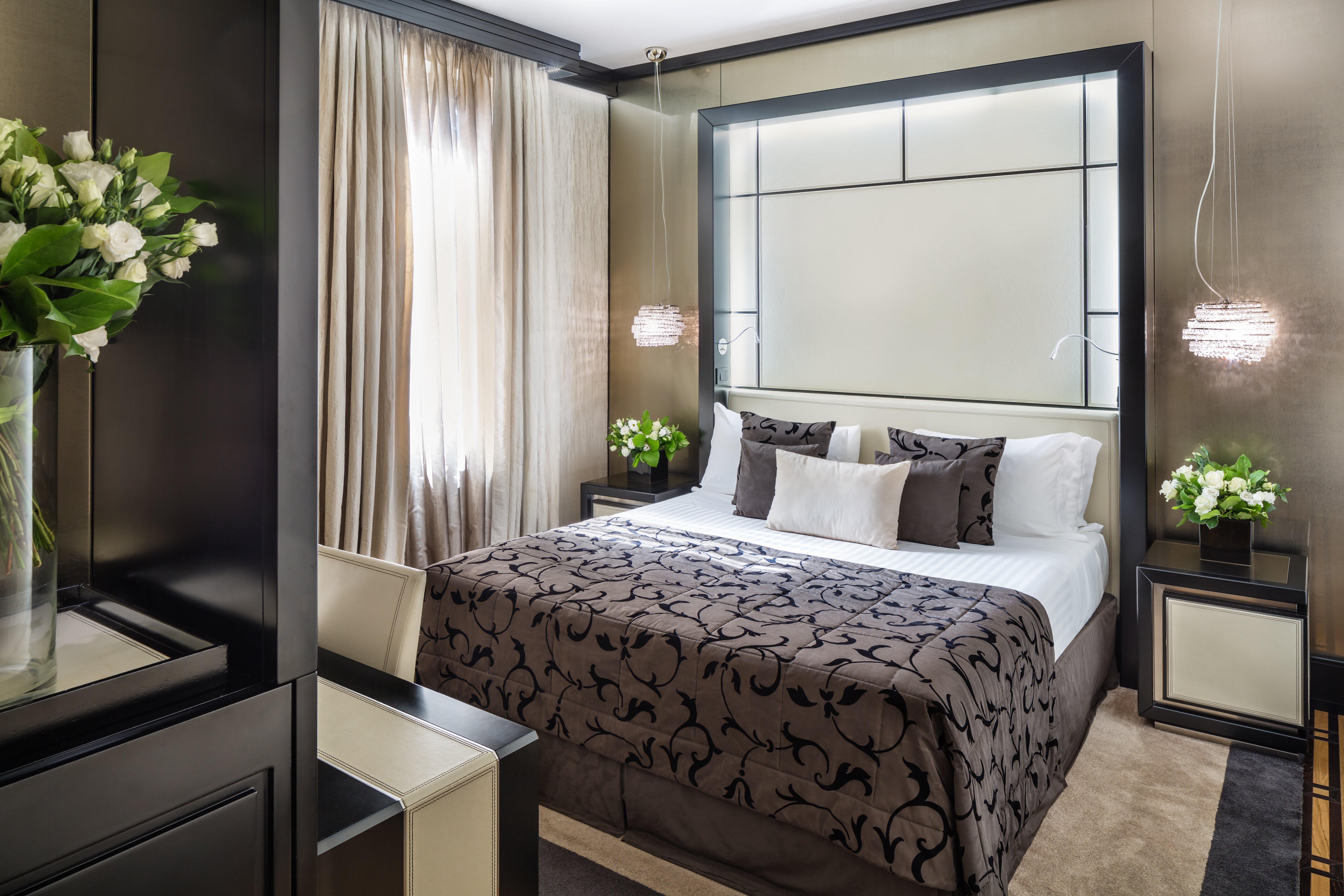 Carlton Hotel Milan 10/58