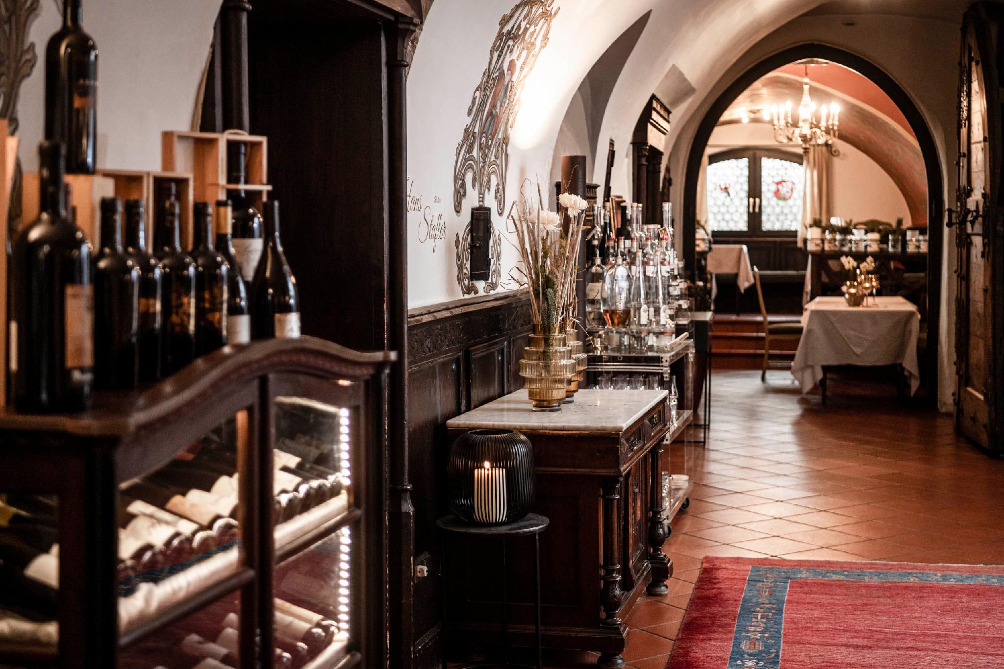 Romantik Hotel & Restaurant Stafler 18/24