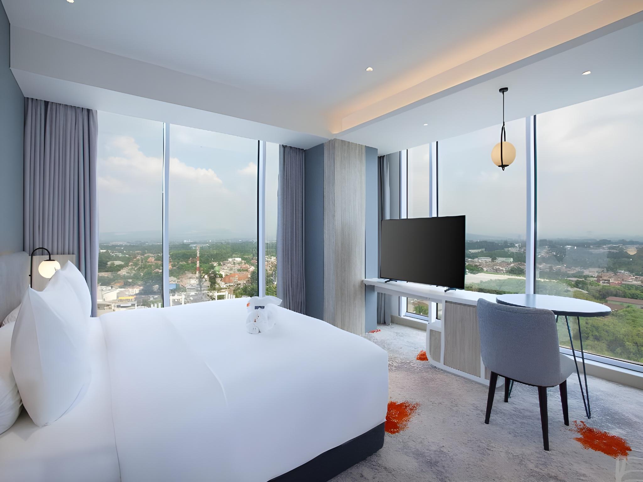 Harris, Suite, King Bed