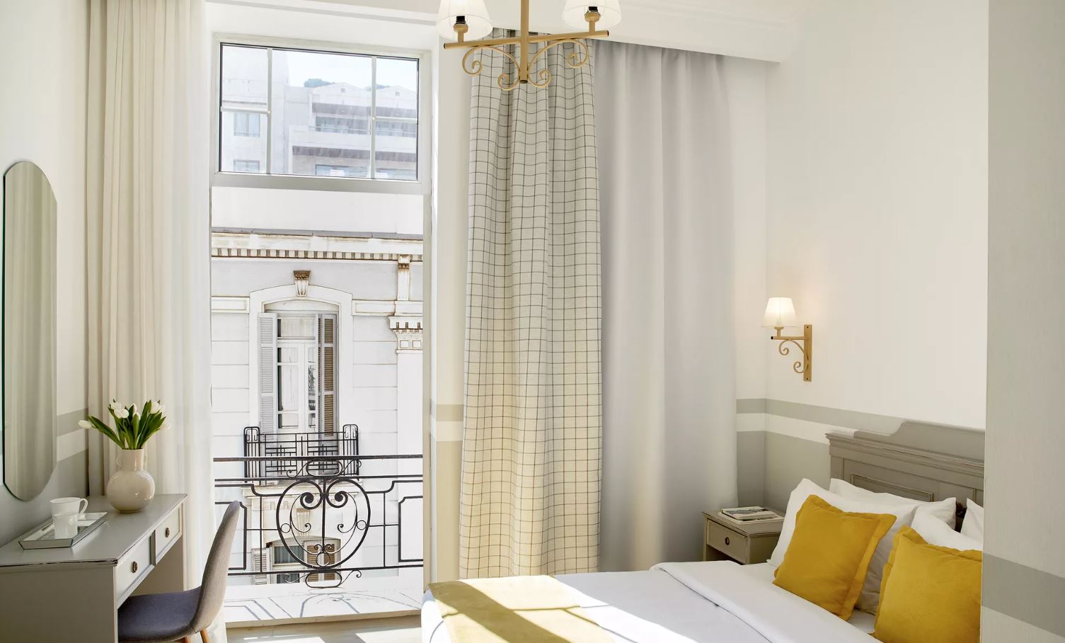 Luxembourg Hotel Thessaloniki 59/60