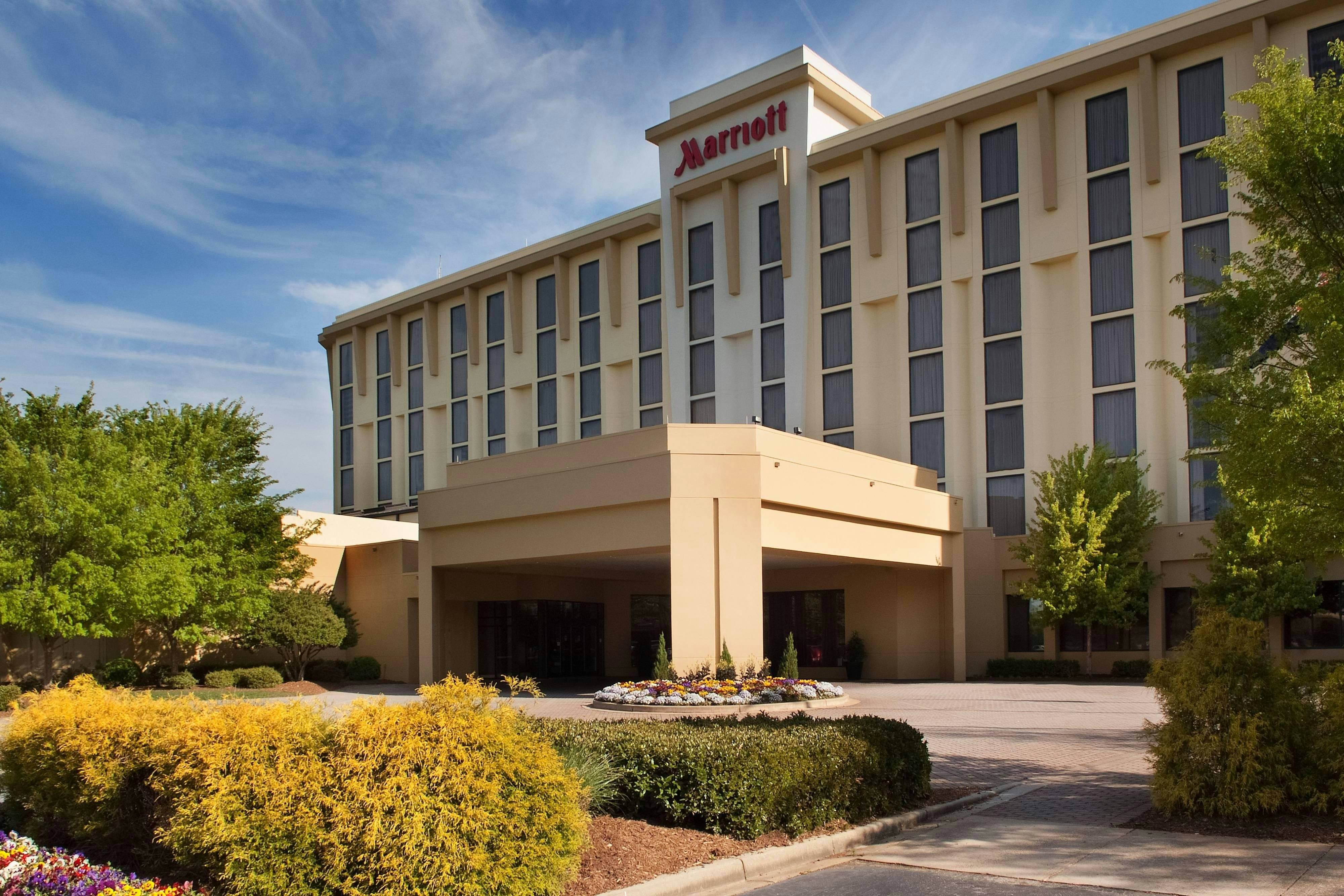 Greenville Marriott 1/21
