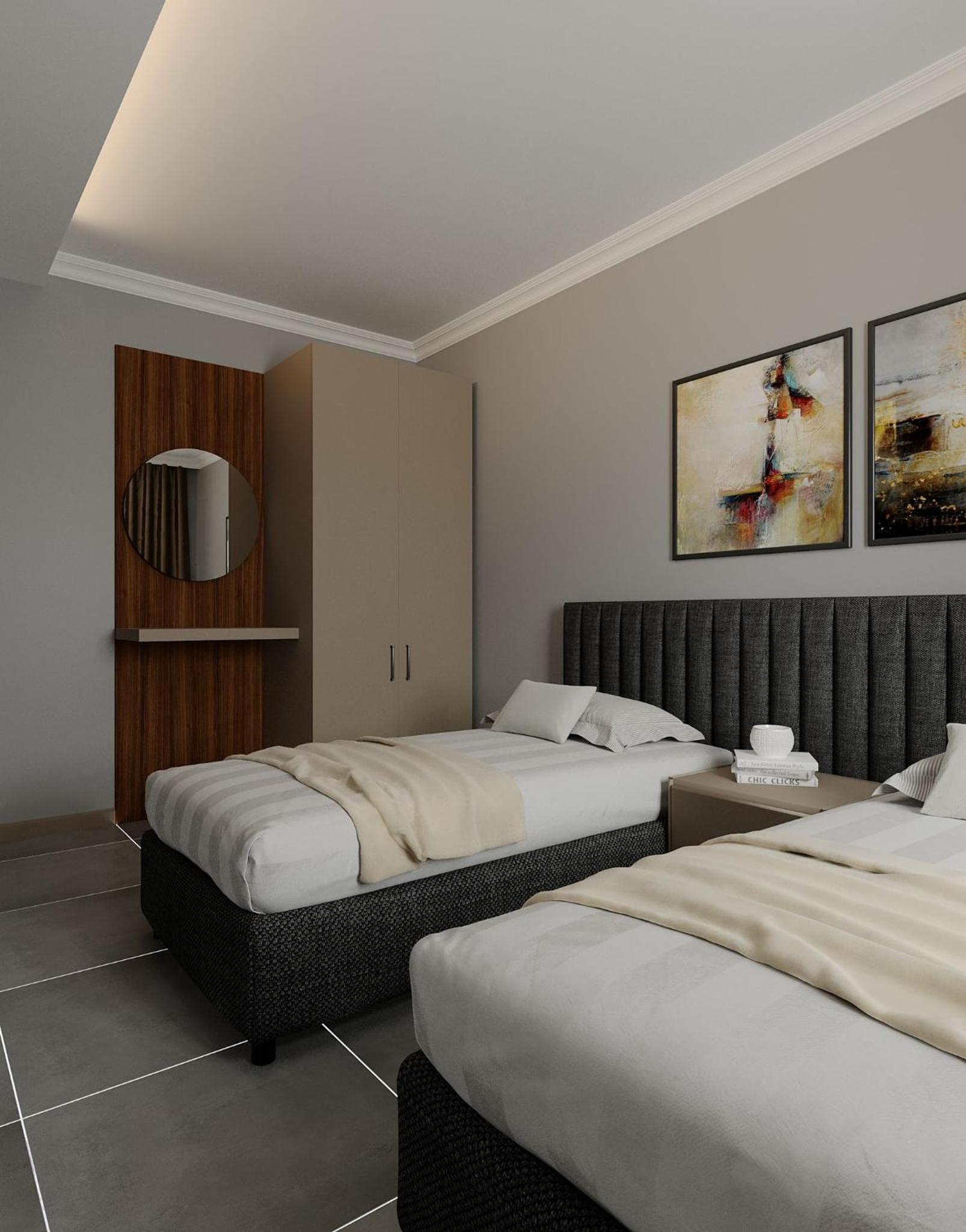 rooms
