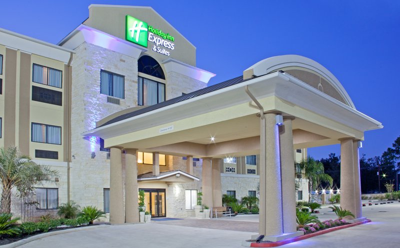 Holiday Inn Express Hotel Suites Beaumont Nw 2/28