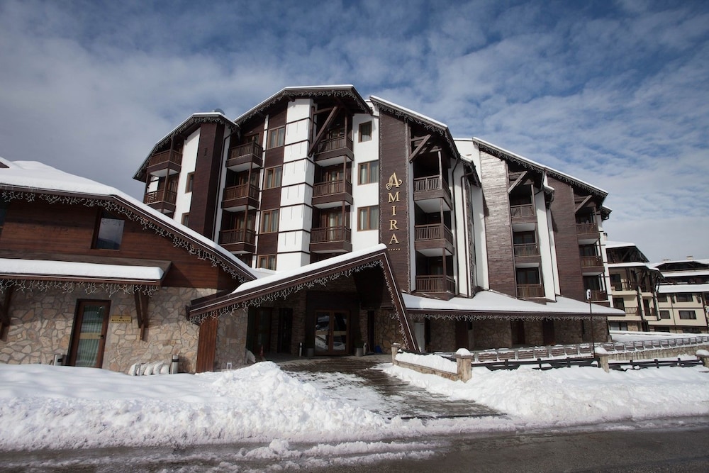 Hotel Amira 3/50