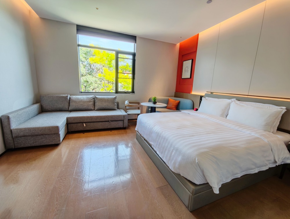 SSAW Garden Hotel Beijing 14/60