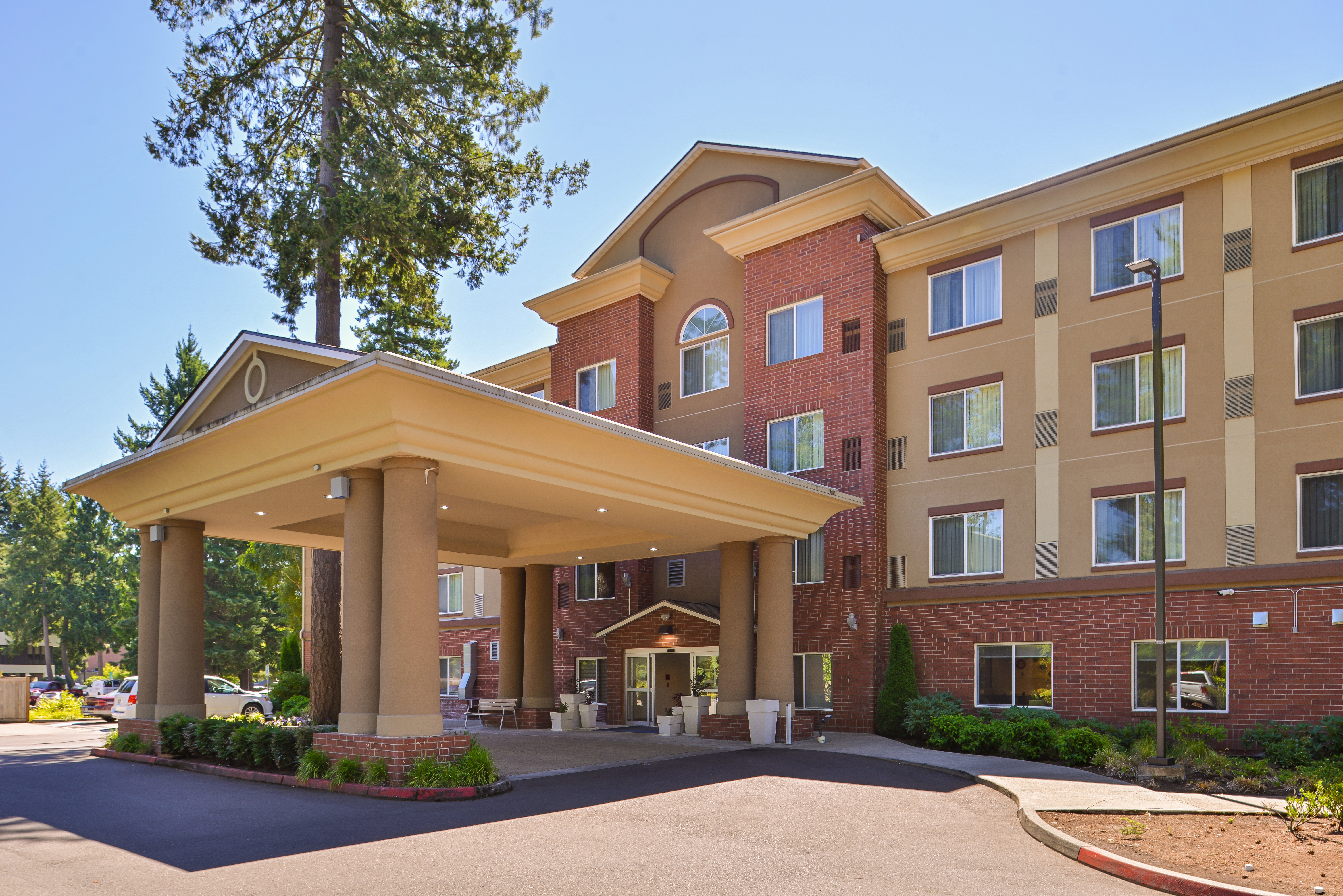 Holiday Inn Express Hotel & Suites Lacey-Olympia 5/49