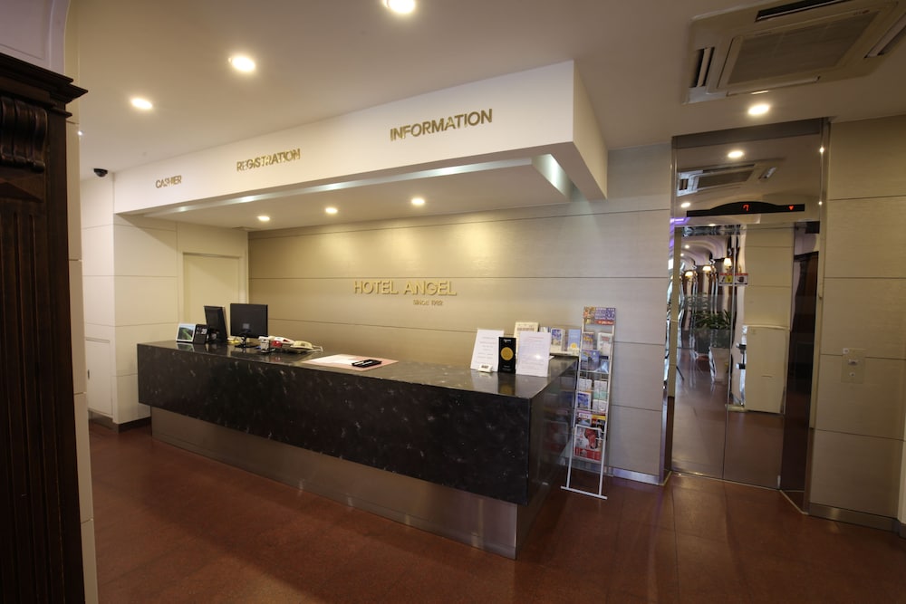 Hotel Angel 10/50