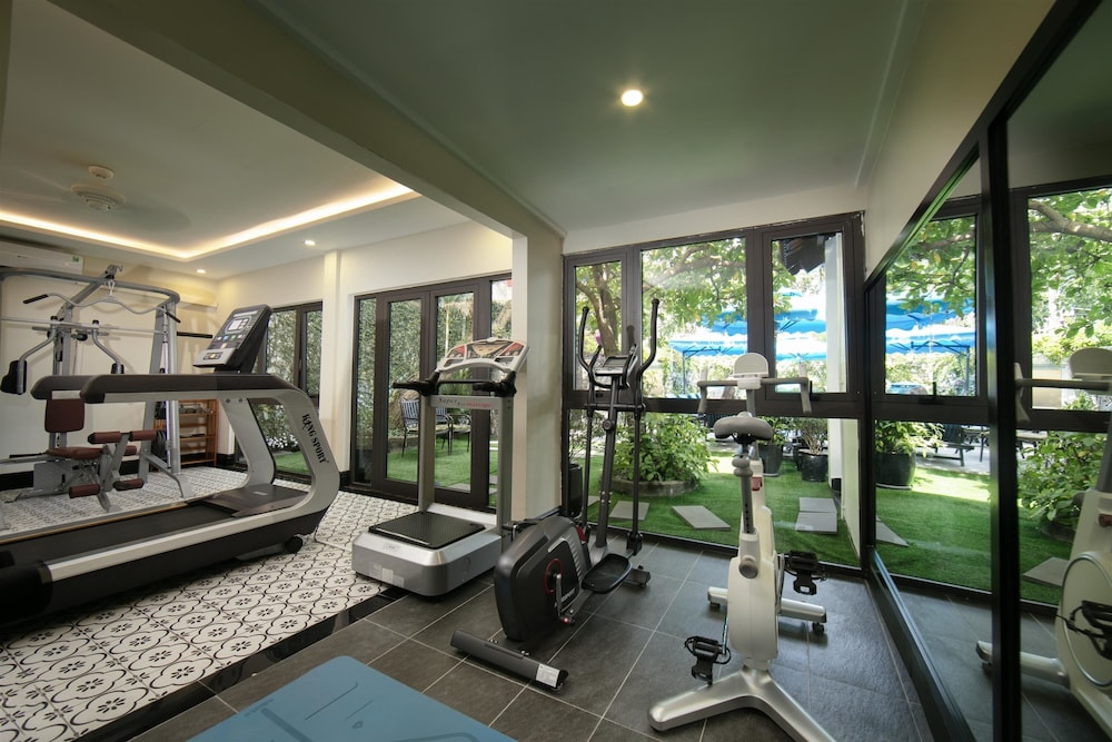Golden Holiday Hoi An Hotel 27/50